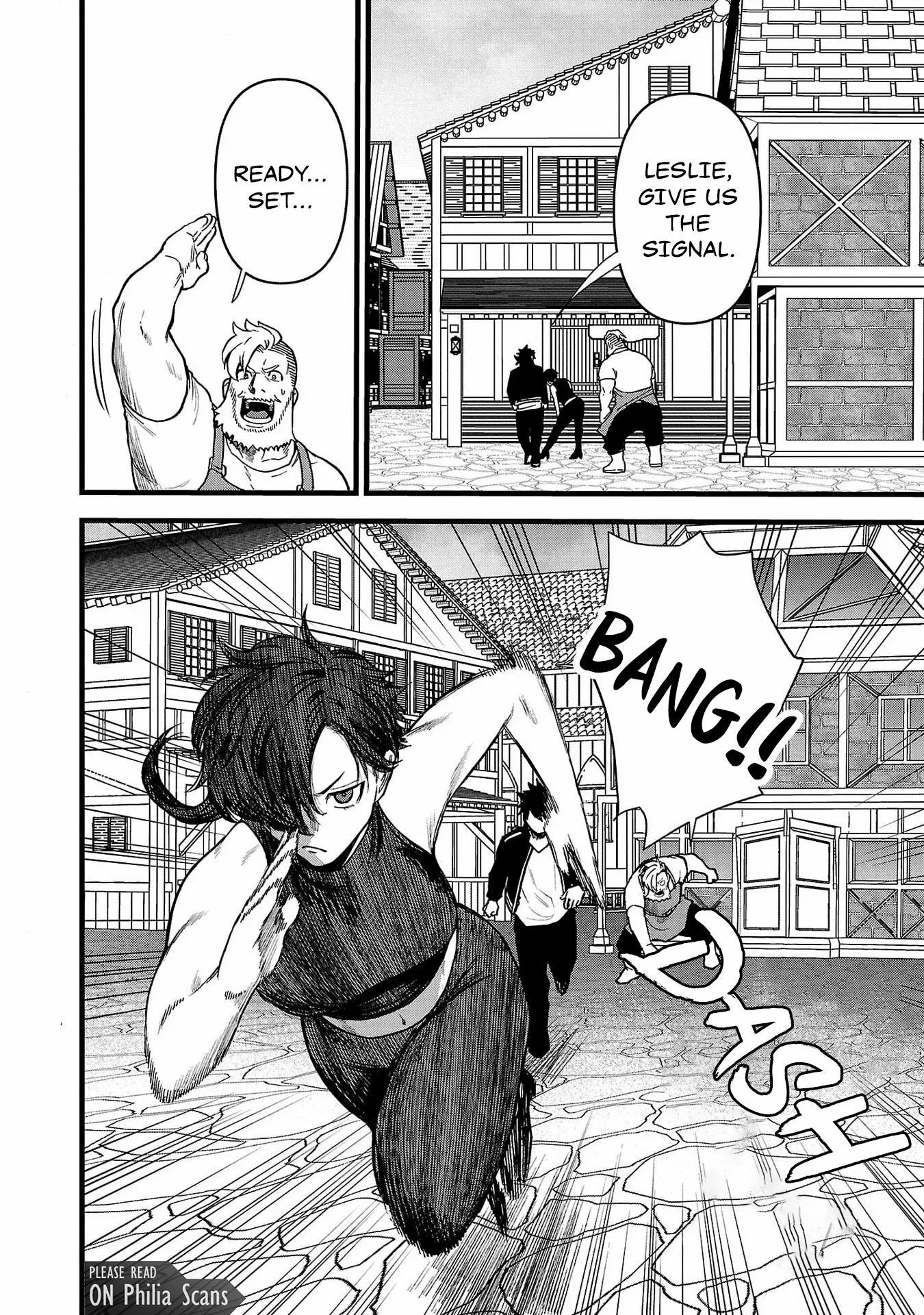 Yuusha Goroshi no Moto Ansatsusha. - Mushoku no Ossan kara Hajimaru Second Life Chapter 12 — Page 3