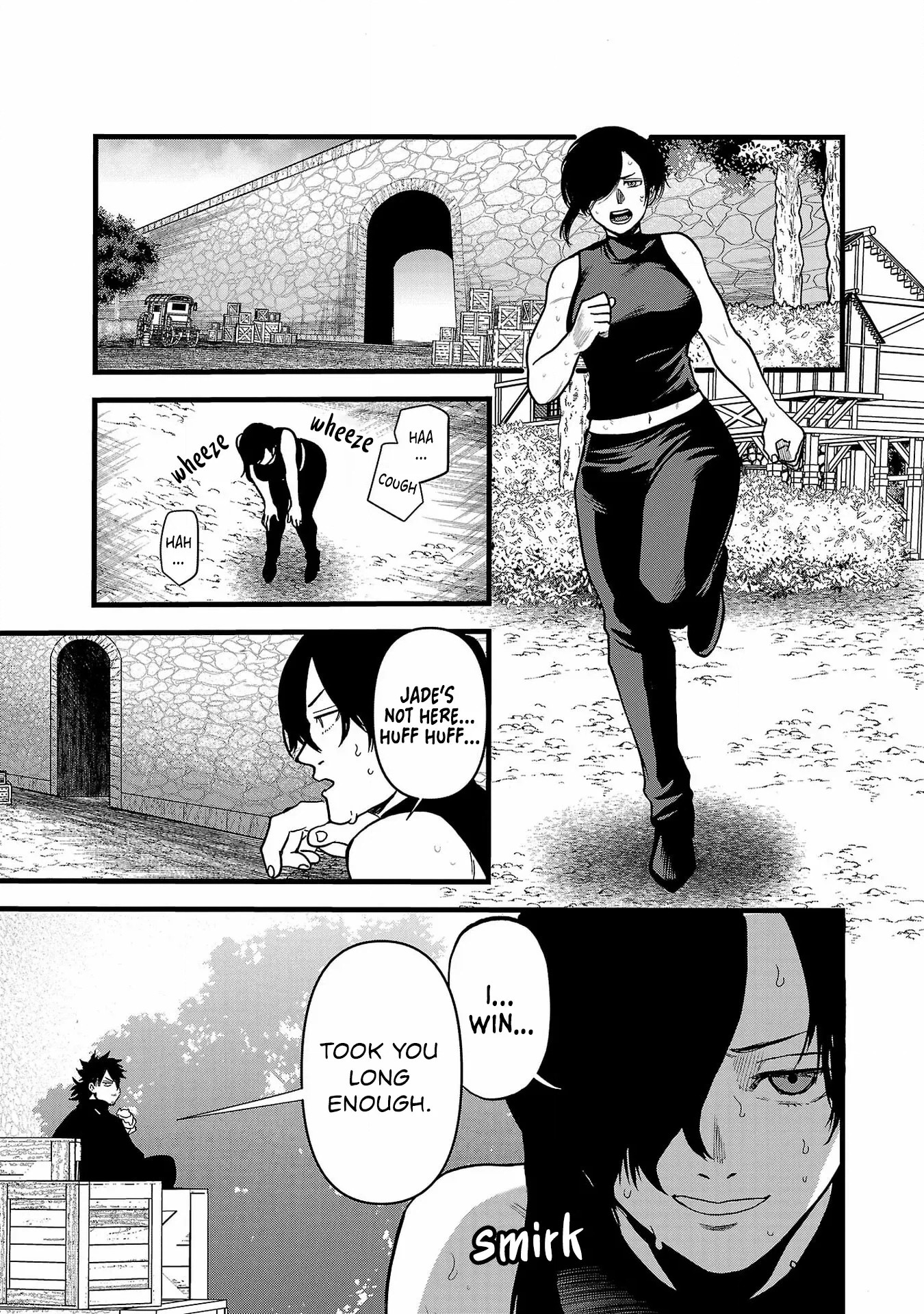 Yuusha Goroshi no Moto Ansatsusha. - Mushoku no Ossan kara Hajimaru Second Life Chapter 12 — Page 8