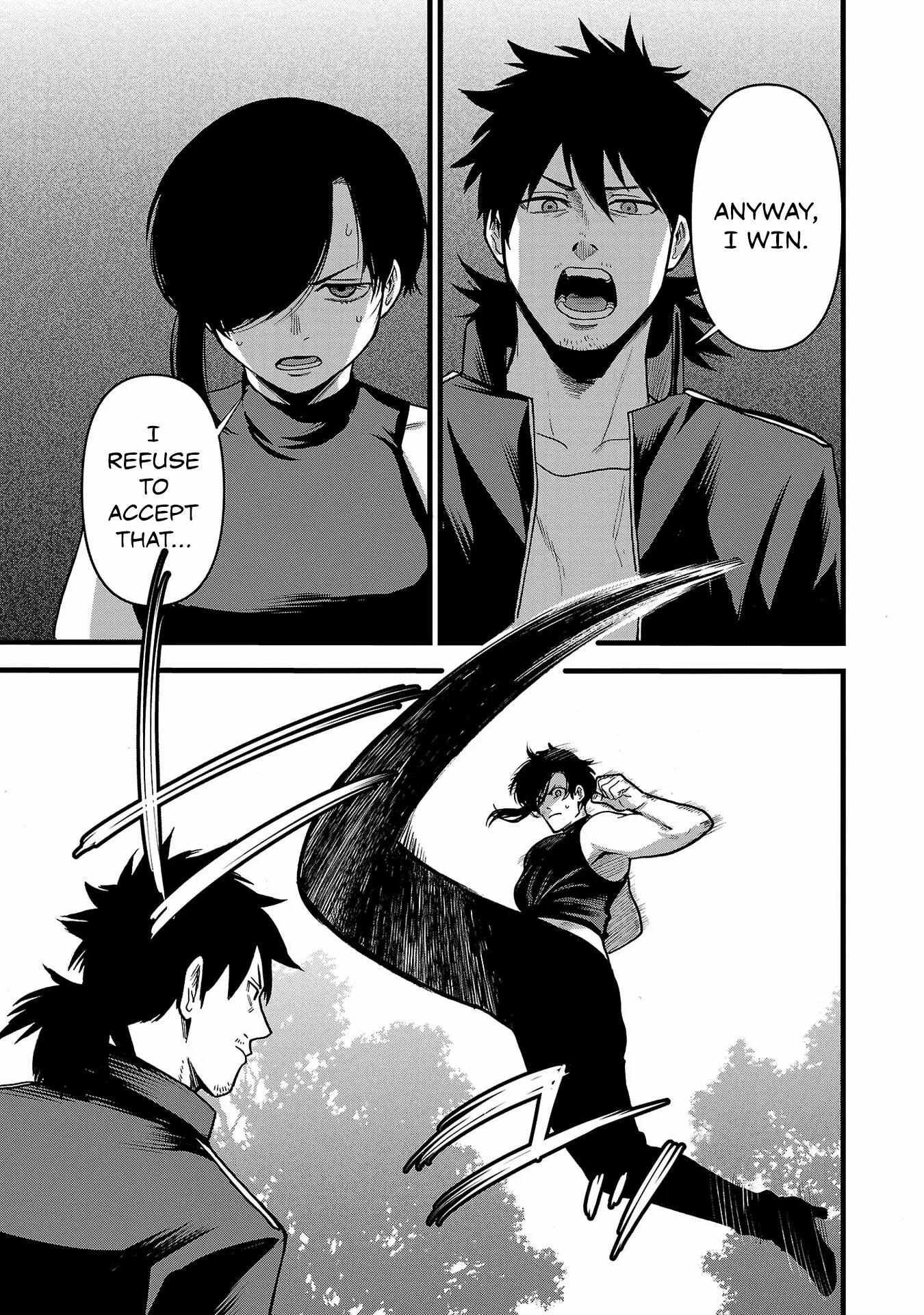 Yuusha Goroshi no Moto Ansatsusha. - Mushoku no Ossan kara Hajimaru Second Life Chapter 12 — Page 10