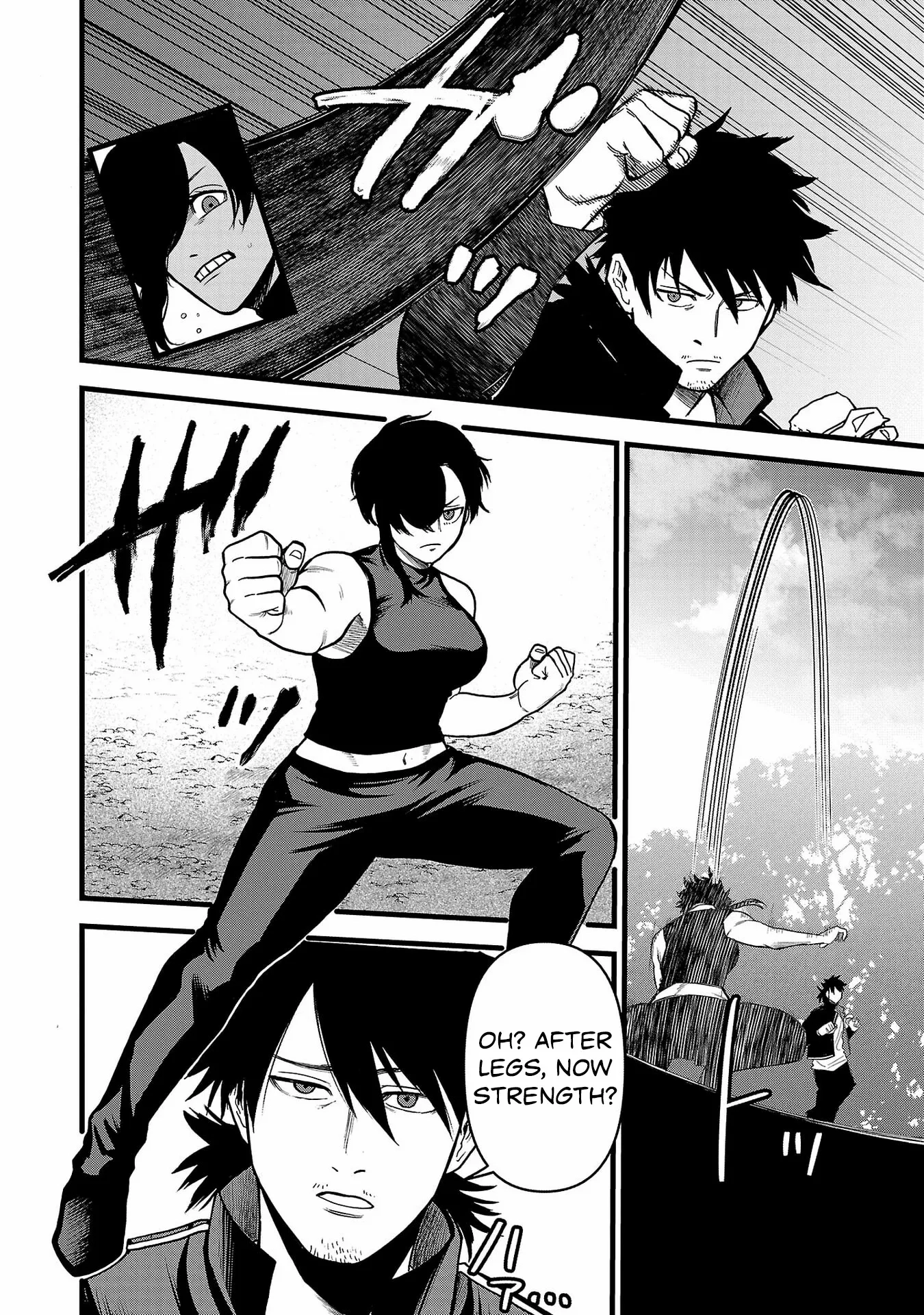 Yuusha Goroshi no Moto Ansatsusha. - Mushoku no Ossan kara Hajimaru Second Life Chapter 12 — Page 11