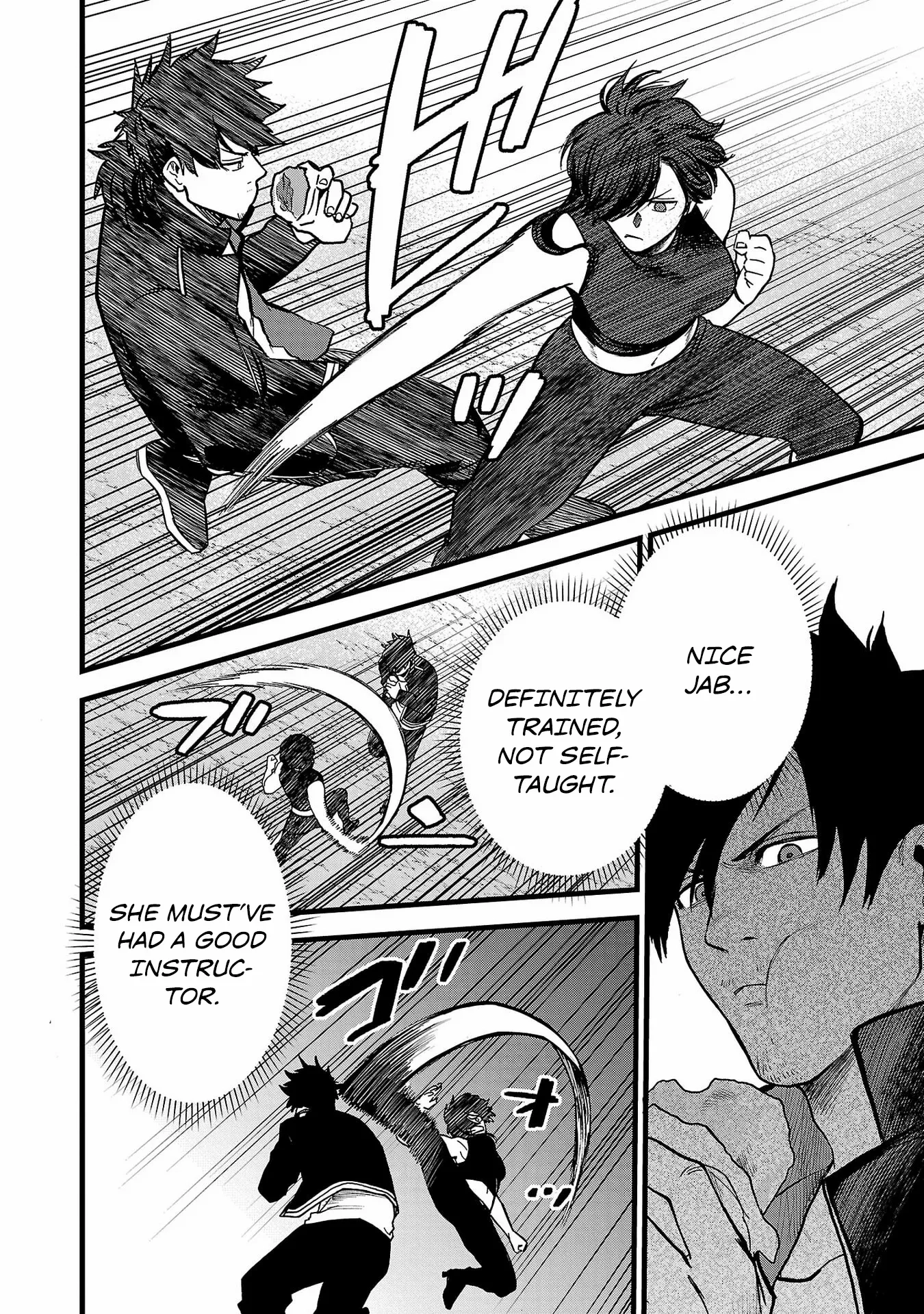 Yuusha Goroshi no Moto Ansatsusha. - Mushoku no Ossan kara Hajimaru Second Life Chapter 12 — Page 13