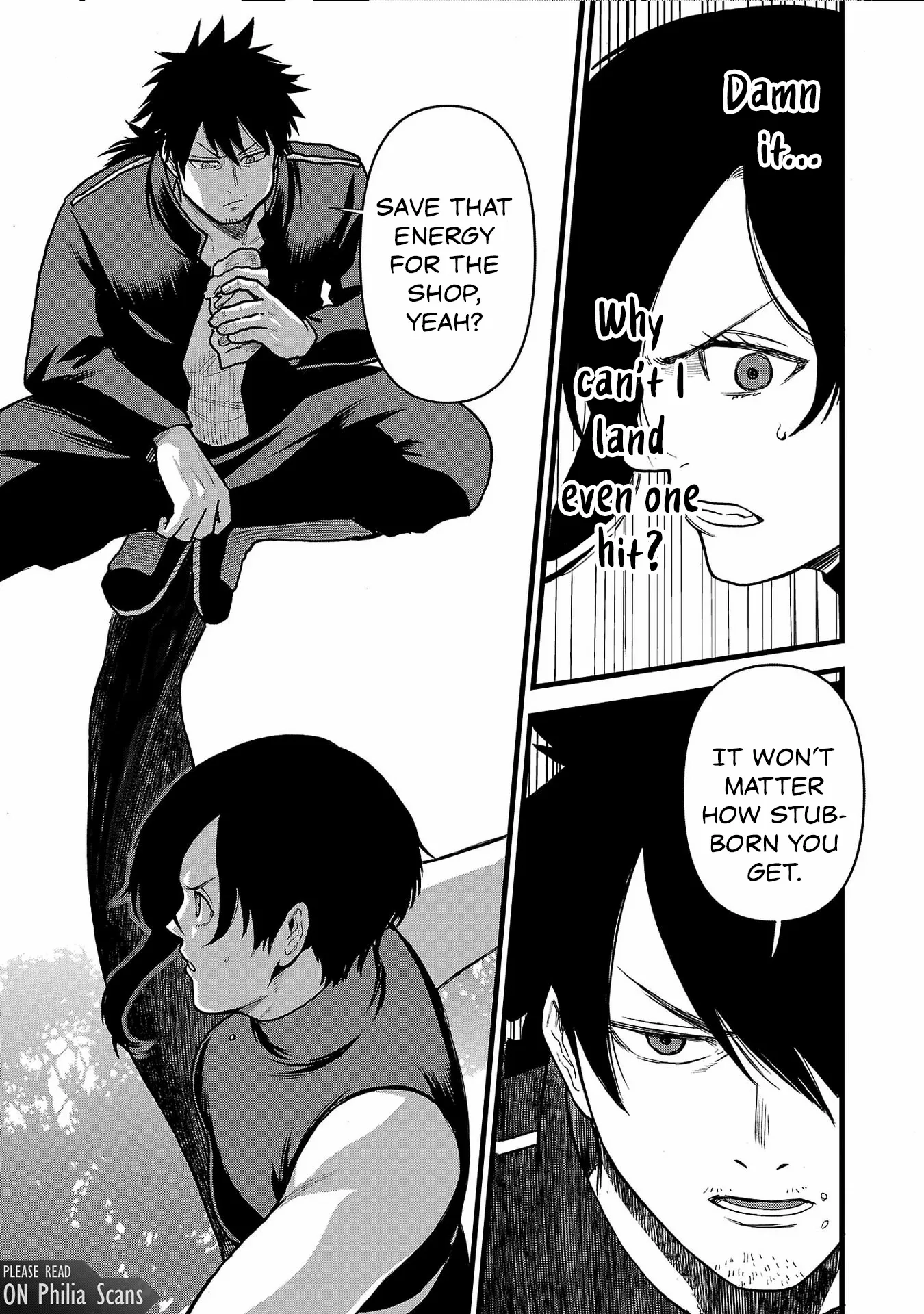 Yuusha Goroshi no Moto Ansatsusha. - Mushoku no Ossan kara Hajimaru Second Life Chapter 12 — Page 14
