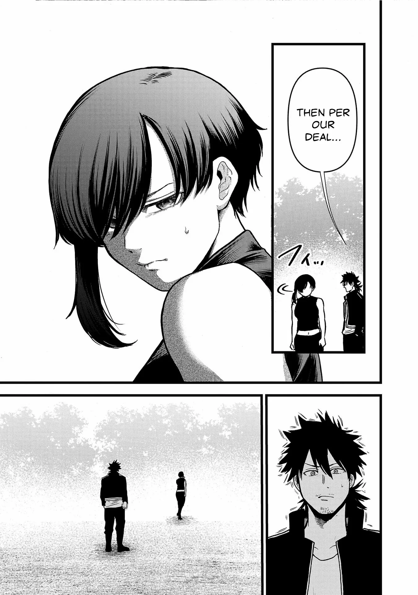 Yuusha Goroshi no Moto Ansatsusha. - Mushoku no Ossan kara Hajimaru Second Life Chapter 12 — Page 16