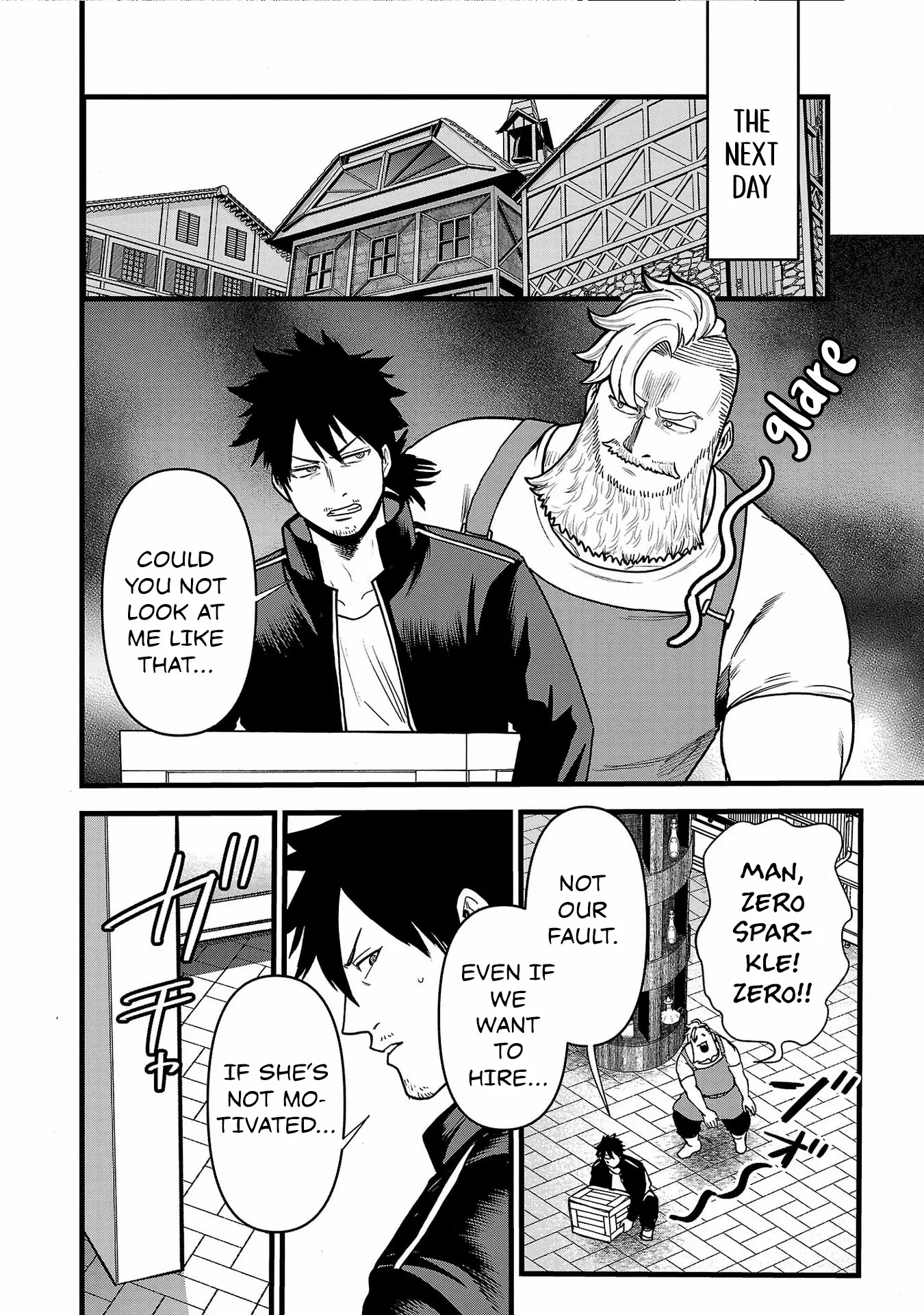 Yuusha Goroshi no Moto Ansatsusha. - Mushoku no Ossan kara Hajimaru Second Life Chapter 12 — Page 17
