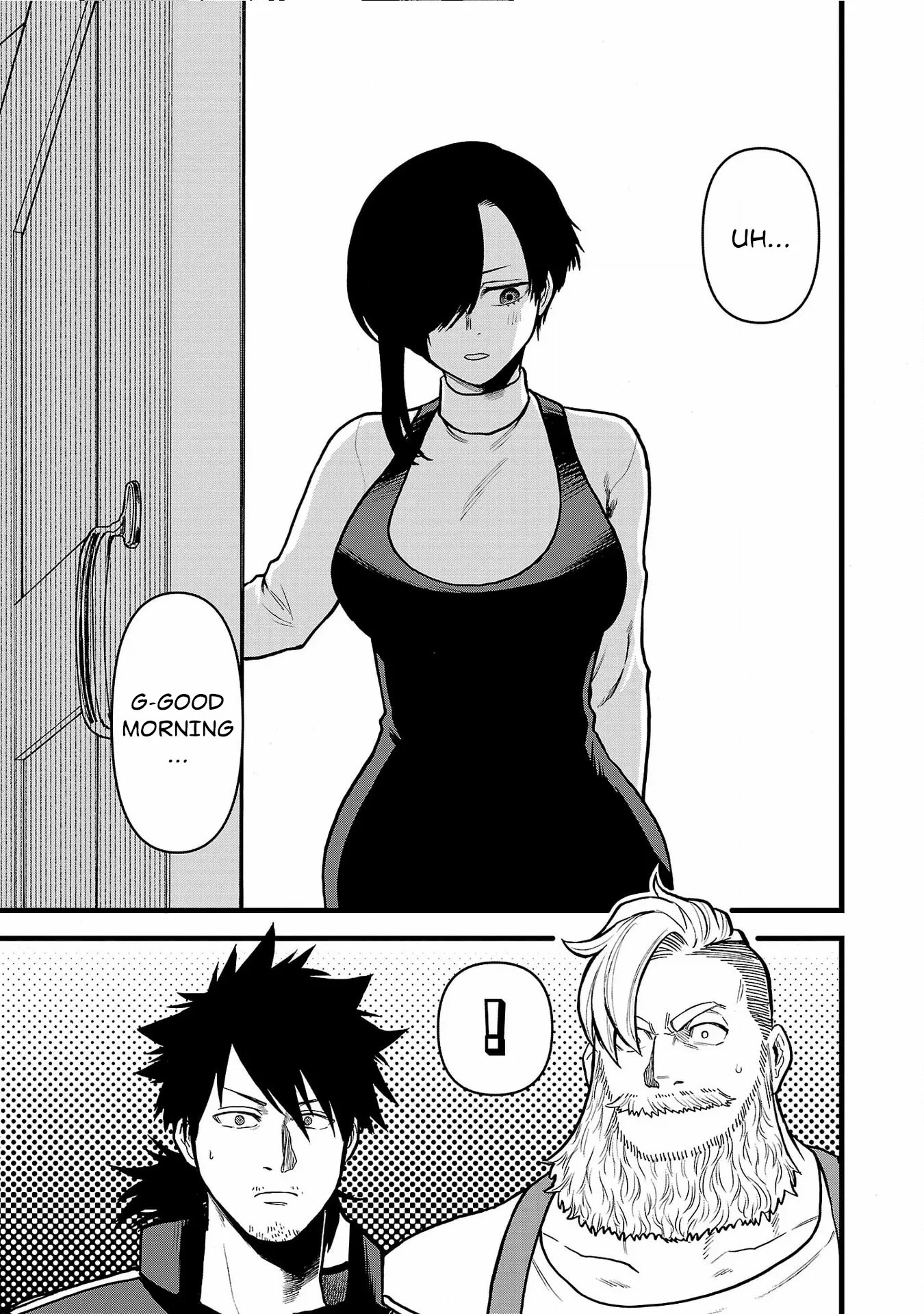 Yuusha Goroshi no Moto Ansatsusha. - Mushoku no Ossan kara Hajimaru Second Life Chapter 12 — Page 18