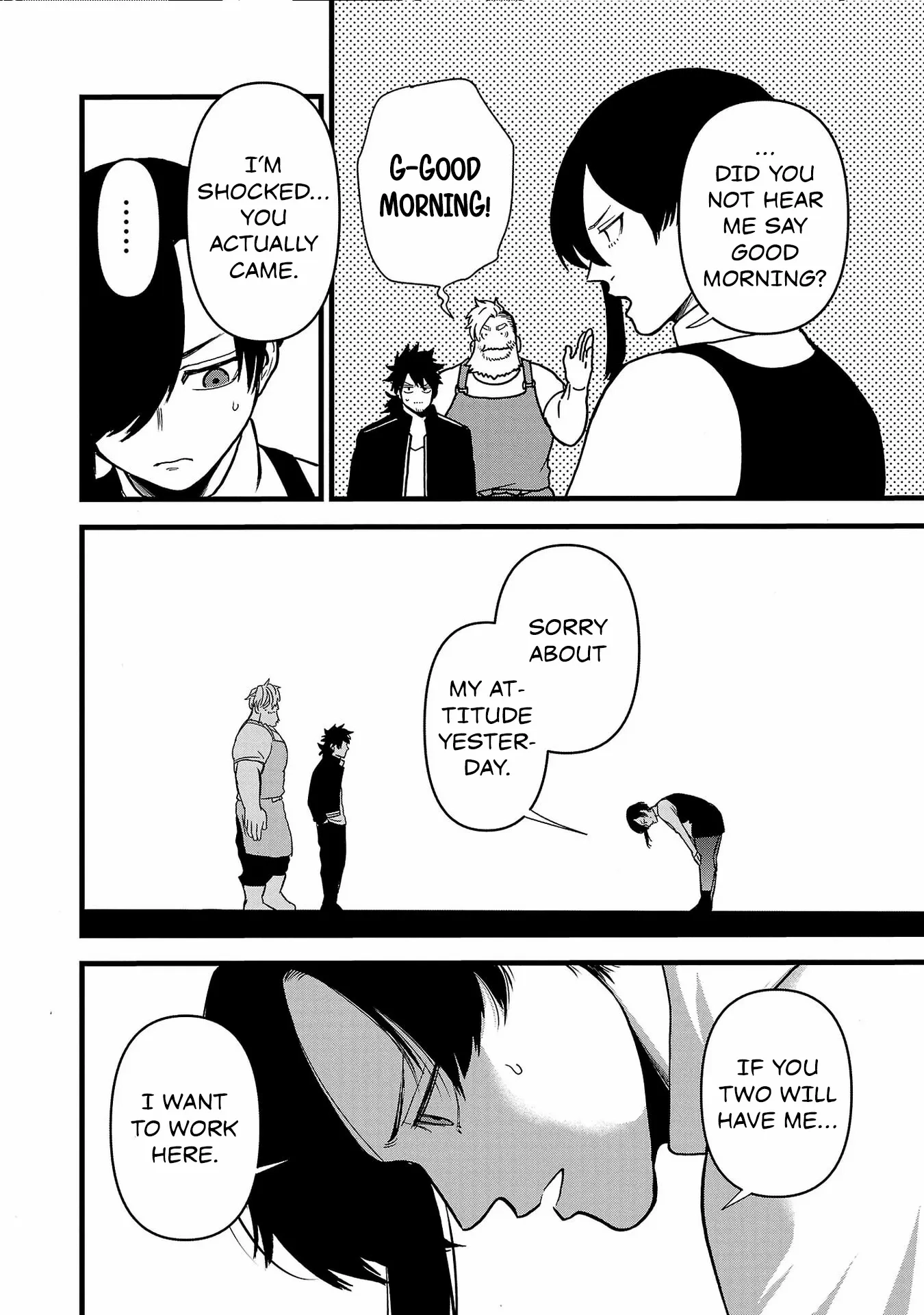 Yuusha Goroshi no Moto Ansatsusha. - Mushoku no Ossan kara Hajimaru Second Life Chapter 12 — Page 19