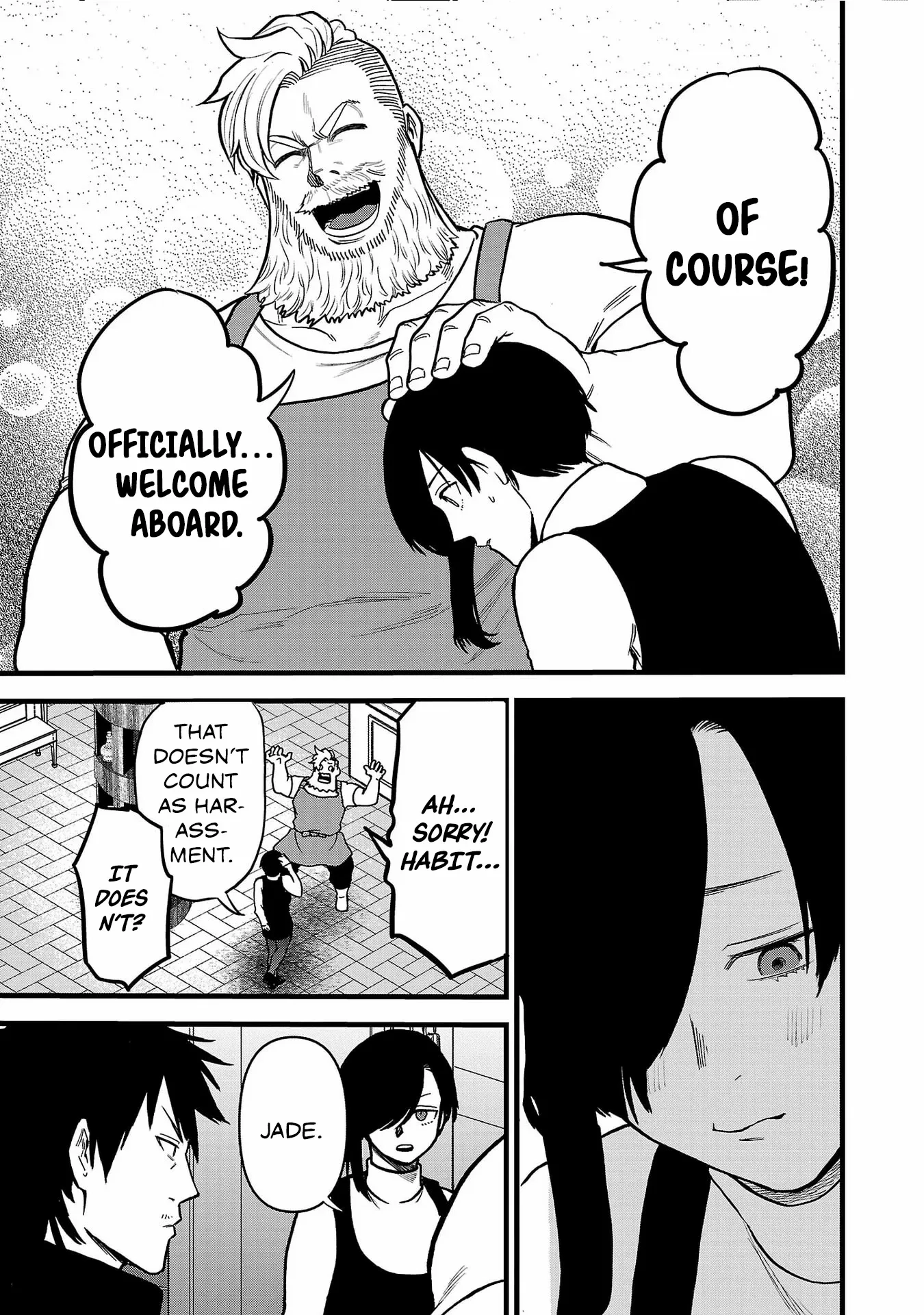 Yuusha Goroshi no Moto Ansatsusha. - Mushoku no Ossan kara Hajimaru Second Life Chapter 12 — Page 20