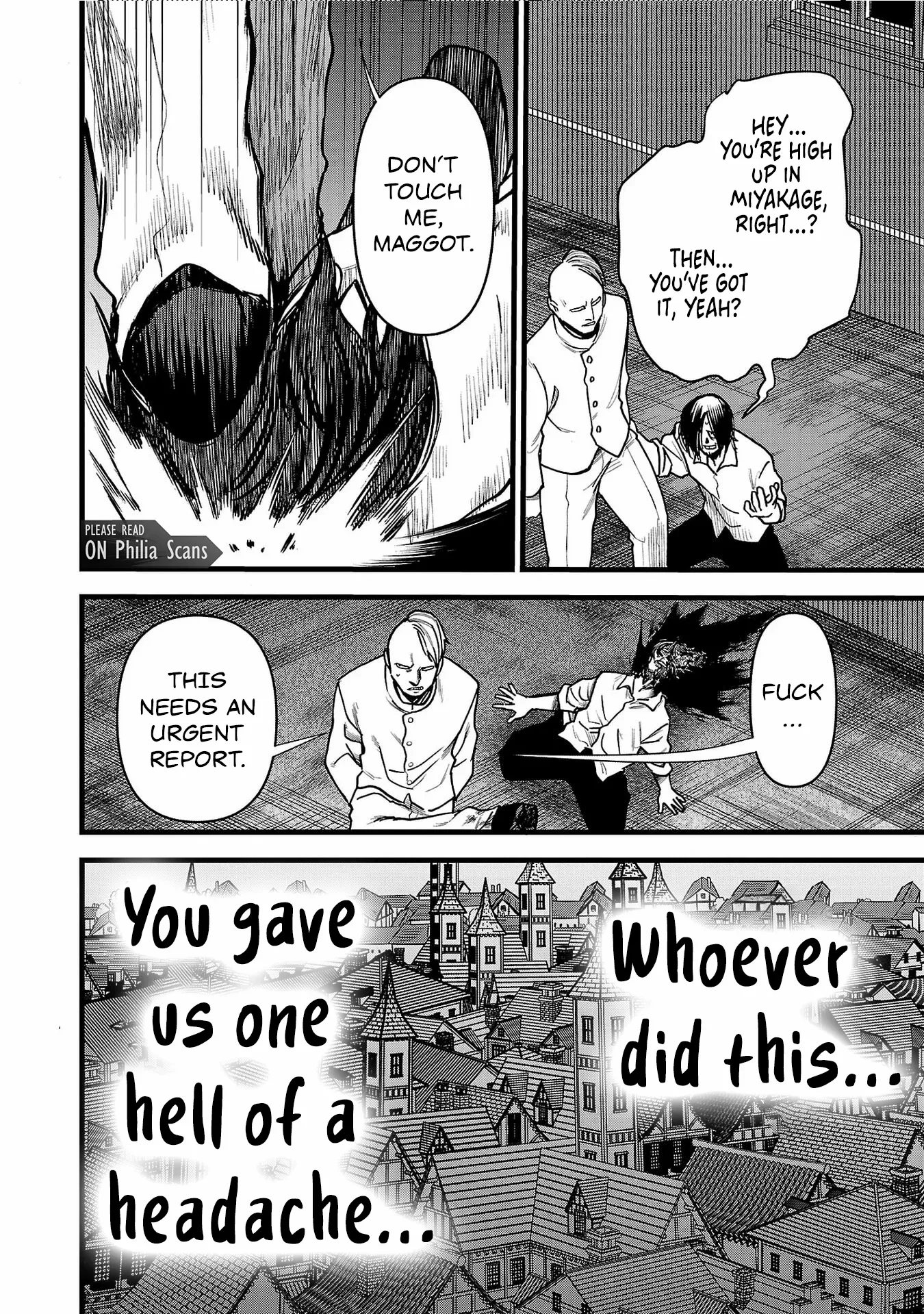 Yuusha Goroshi no Moto Ansatsusha. - Mushoku no Ossan kara Hajimaru Second Life Chapter 12 — Page 25