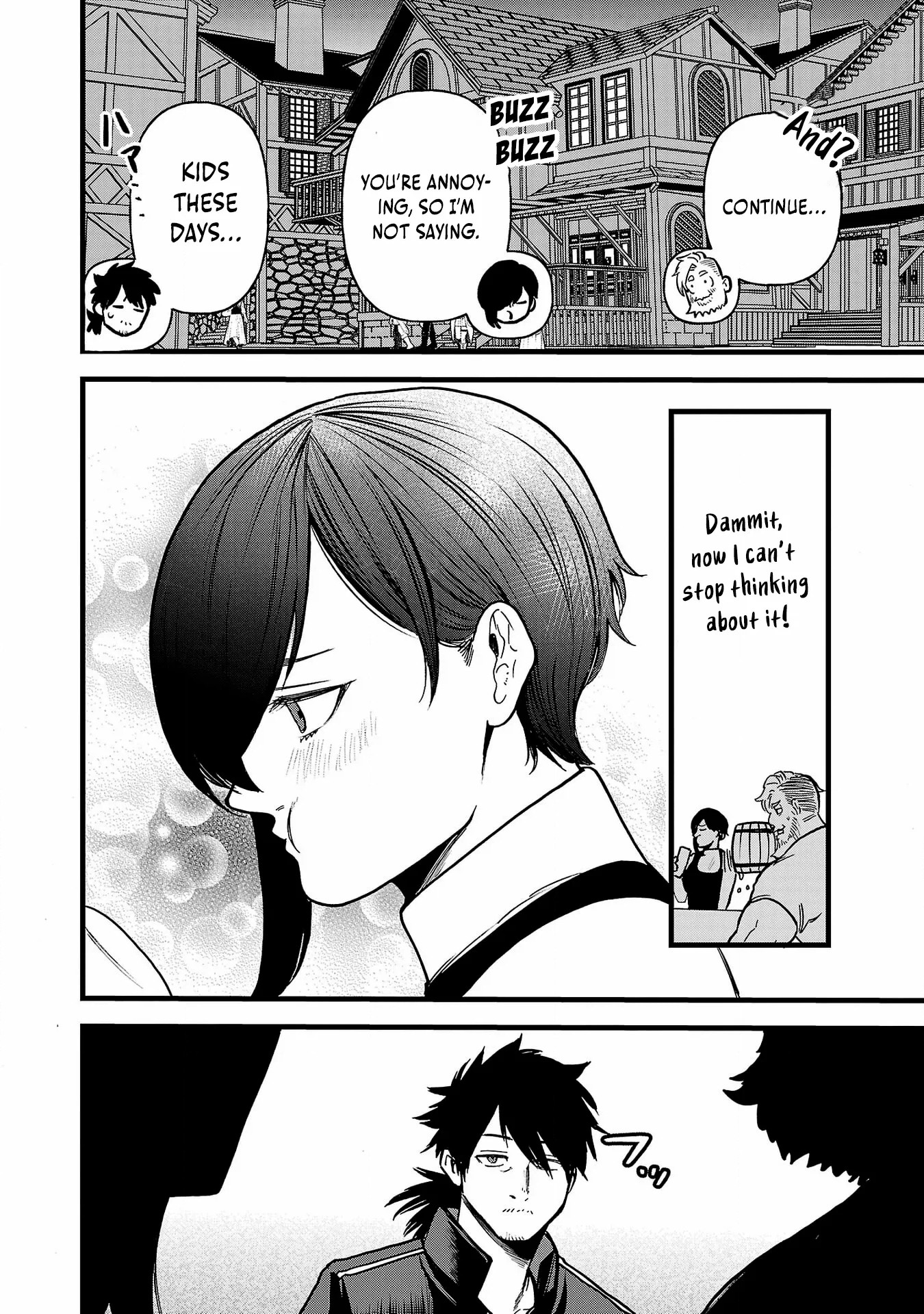 Yuusha Goroshi no Moto Ansatsusha. - Mushoku no Ossan kara Hajimaru Second Life Chapter 13 — Page 8