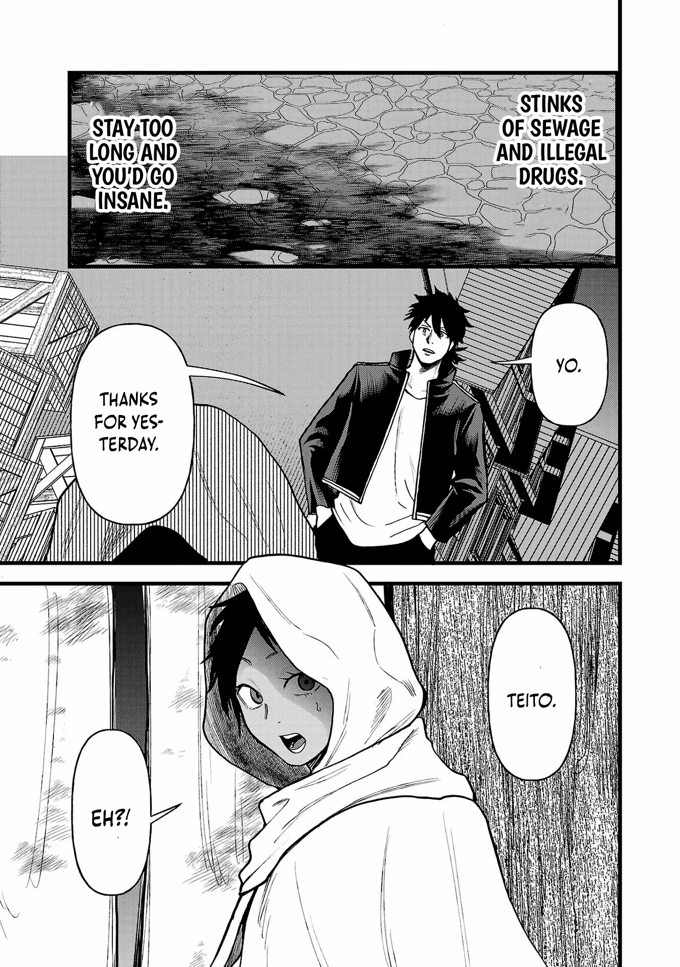 Yuusha Goroshi no Moto Ansatsusha. - Mushoku no Ossan kara Hajimaru Second Life Chapter 13 — Page 13
