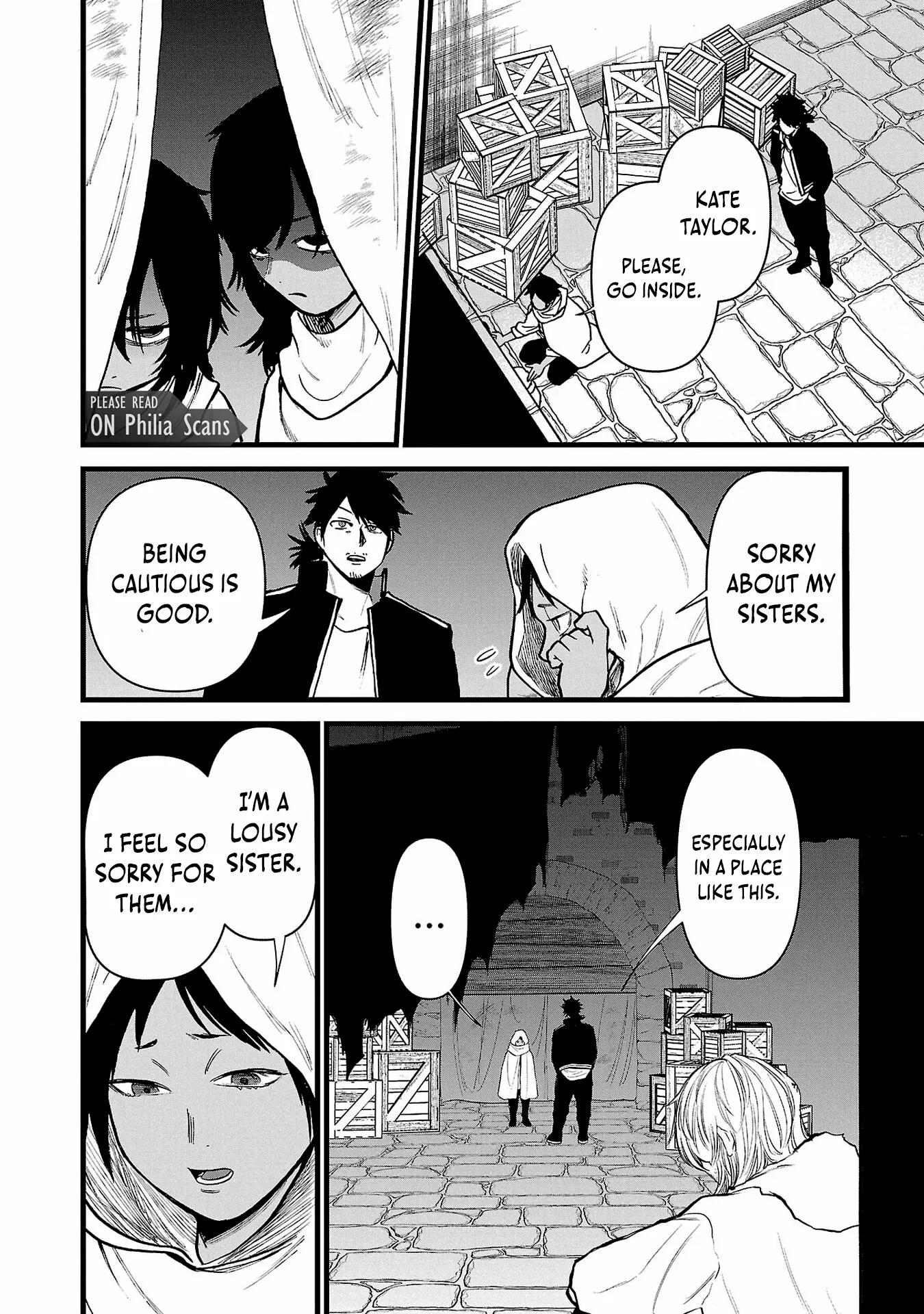 Yuusha Goroshi no Moto Ansatsusha. - Mushoku no Ossan kara Hajimaru Second Life Chapter 13 — Page 16