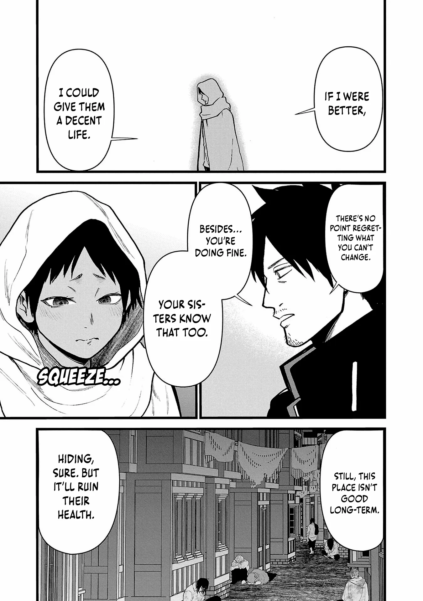 Yuusha Goroshi no Moto Ansatsusha. - Mushoku no Ossan kara Hajimaru Second Life Chapter 13 — Page 17