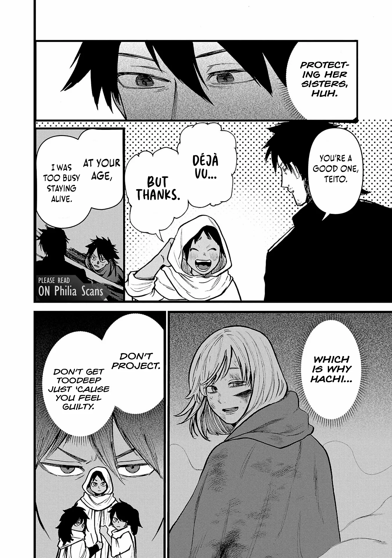 Yuusha Goroshi no Moto Ansatsusha. - Mushoku no Ossan kara Hajimaru Second Life Chapter 13 — Page 22