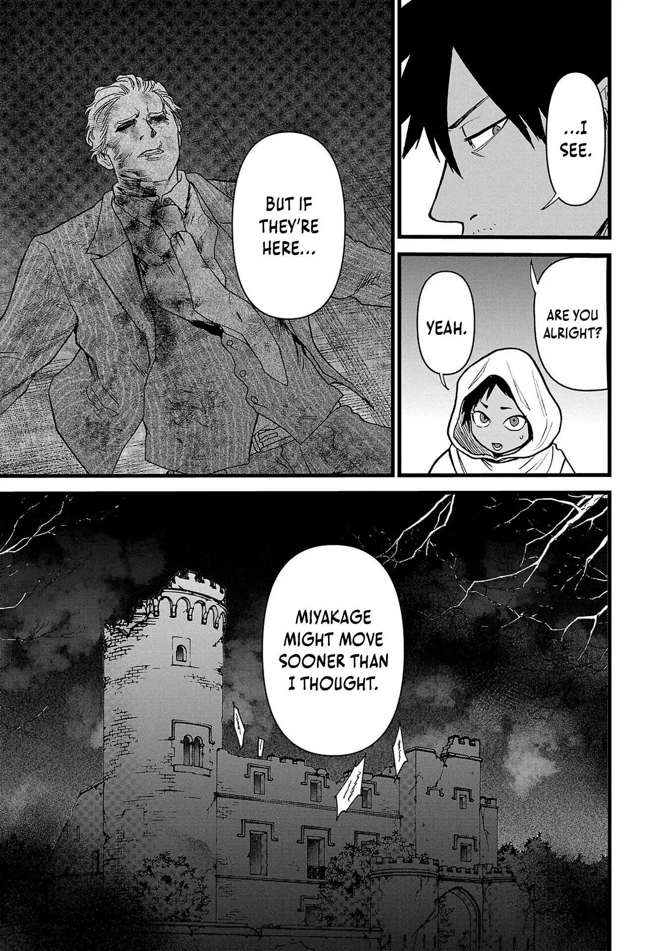 Yuusha Goroshi no Moto Ansatsusha. - Mushoku no Ossan kara Hajimaru Second Life Chapter 13 — Page 25