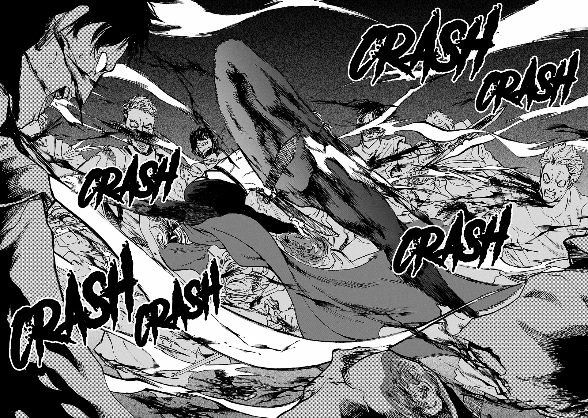 Yuusha Goroshi no Moto Ansatsusha. - Mushoku no Ossan kara Hajimaru Second Life Chapter 13 — Page 26