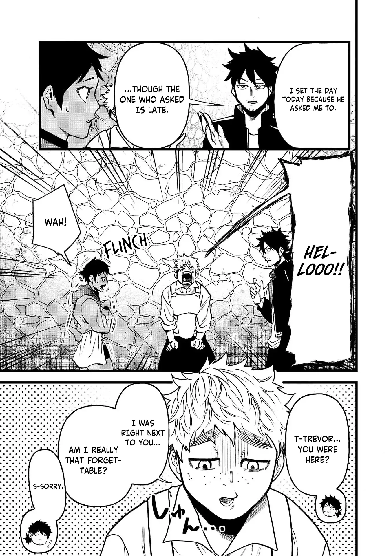 Yuusha Goroshi no Moto Ansatsusha. - Mushoku no Ossan kara Hajimaru Second Life Chapter 14 — Page 2