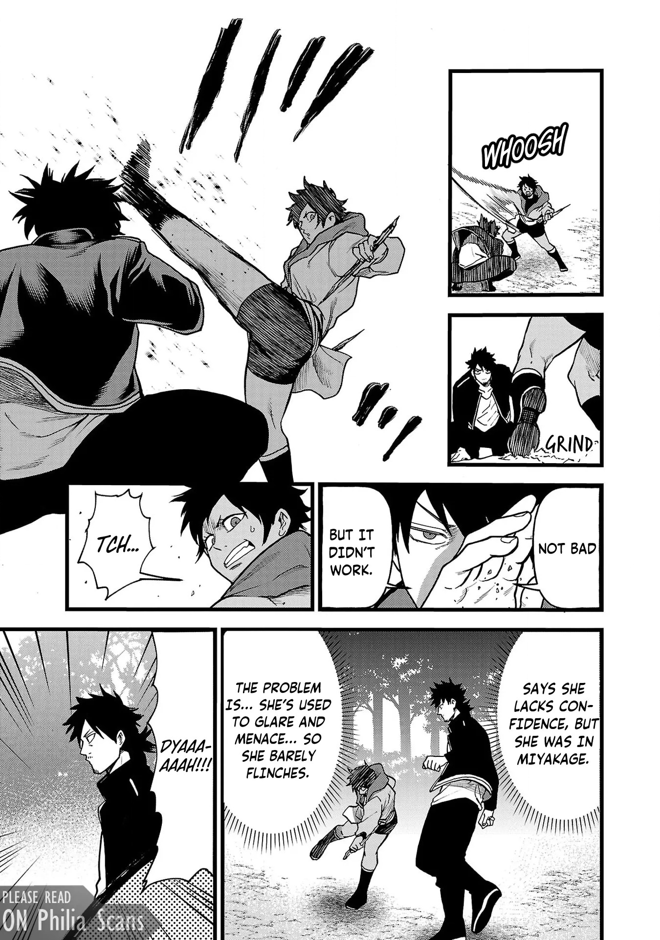 Yuusha Goroshi no Moto Ansatsusha. - Mushoku no Ossan kara Hajimaru Second Life Chapter 14 — Page 8
