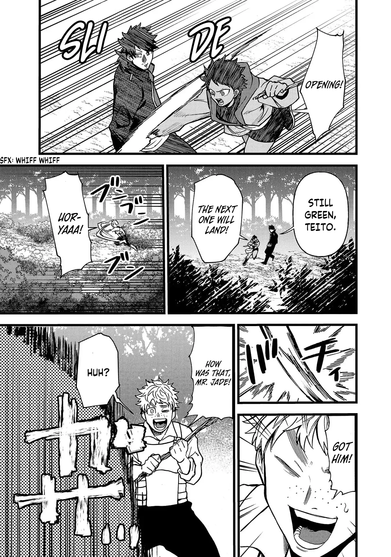 Yuusha Goroshi no Moto Ansatsusha. - Mushoku no Ossan kara Hajimaru Second Life Chapter 14 — Page 10