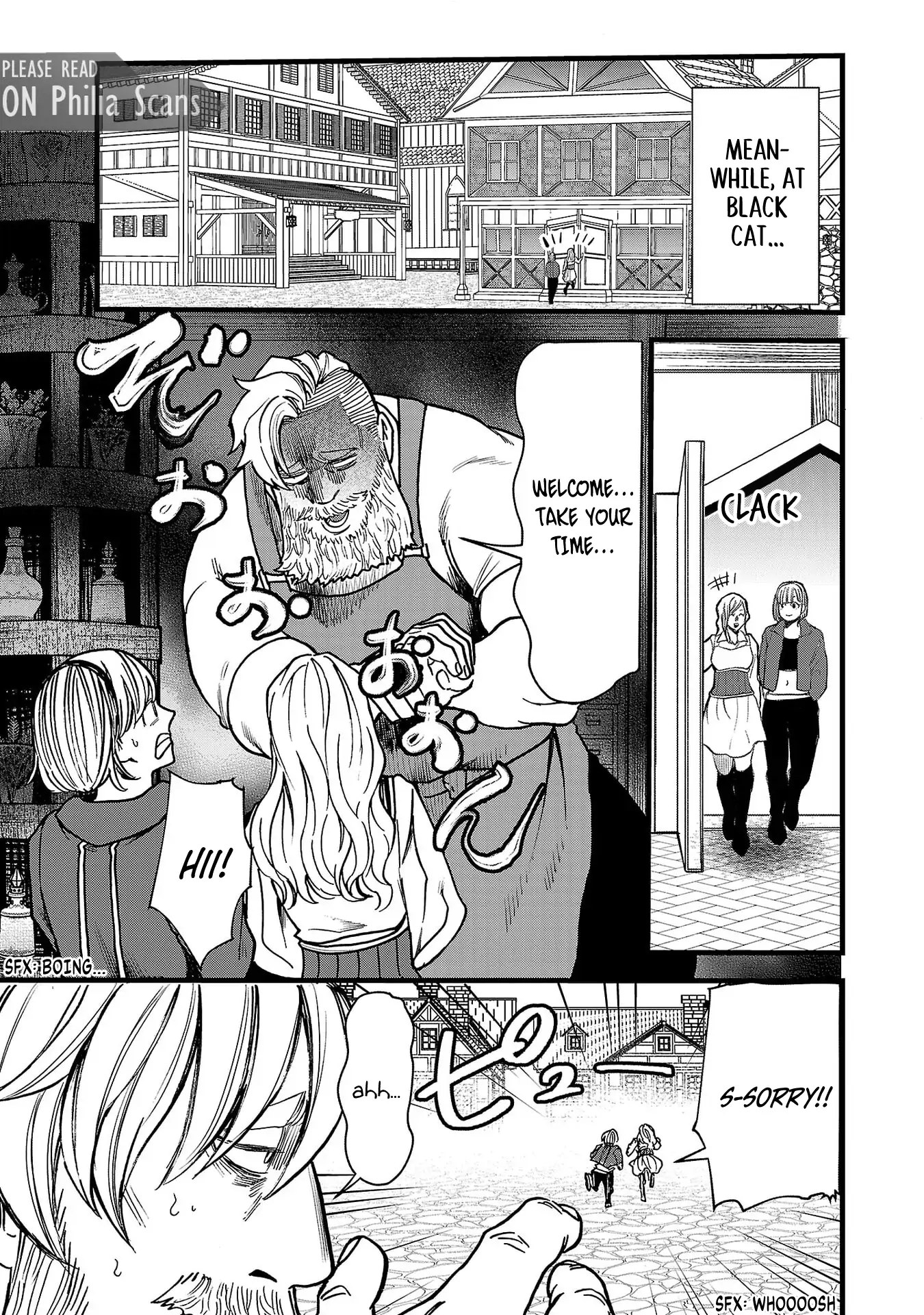 Yuusha Goroshi no Moto Ansatsusha. - Mushoku no Ossan kara Hajimaru Second Life Chapter 14 — Page 16