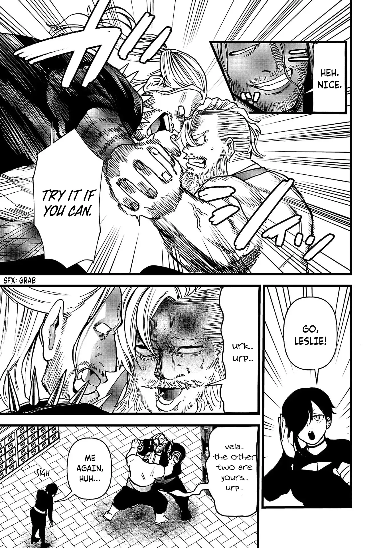 Yuusha Goroshi no Moto Ansatsusha. - Mushoku no Ossan kara Hajimaru Second Life Chapter 14 — Page 22