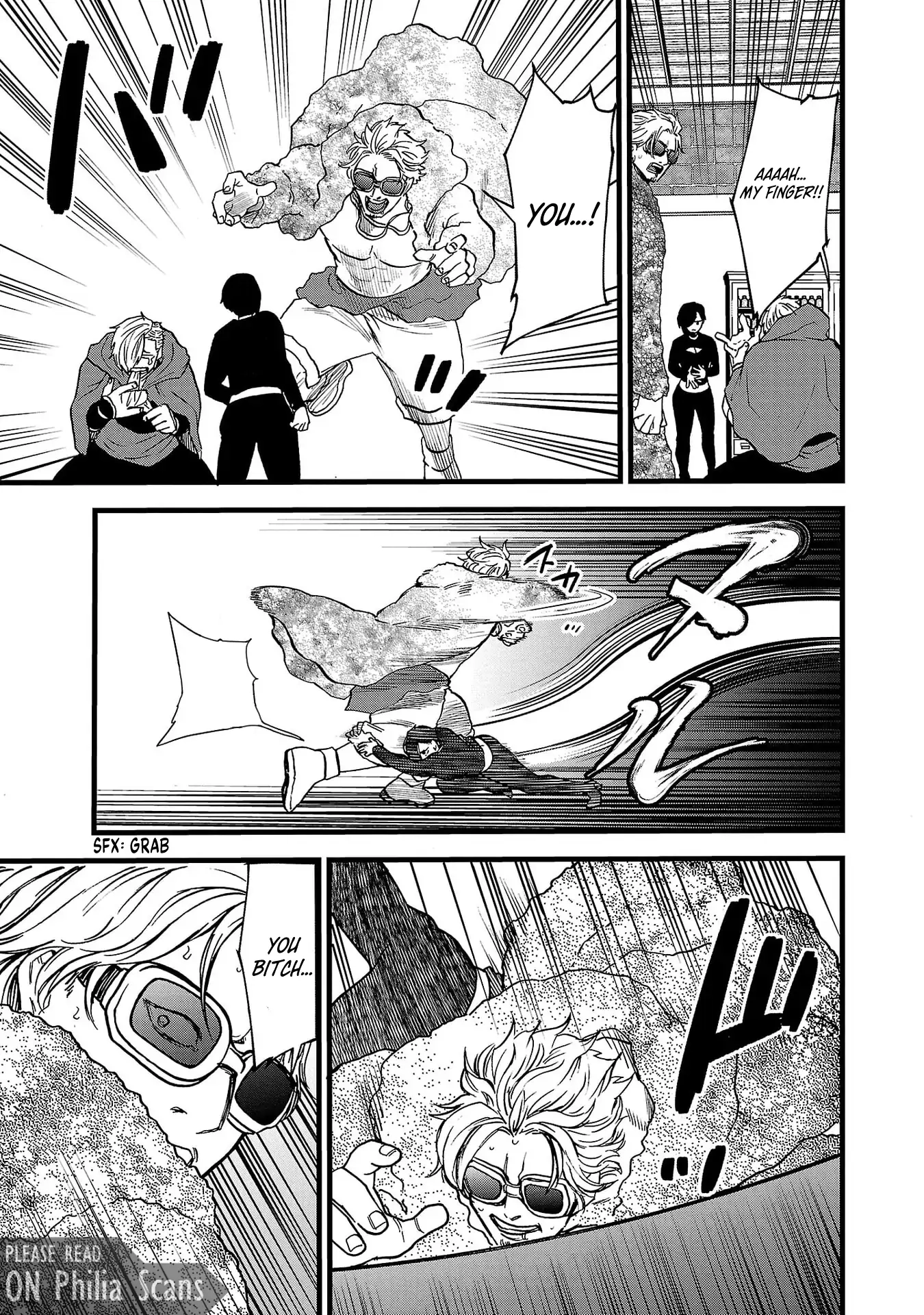 Yuusha Goroshi no Moto Ansatsusha. - Mushoku no Ossan kara Hajimaru Second Life Chapter 14 — Page 24