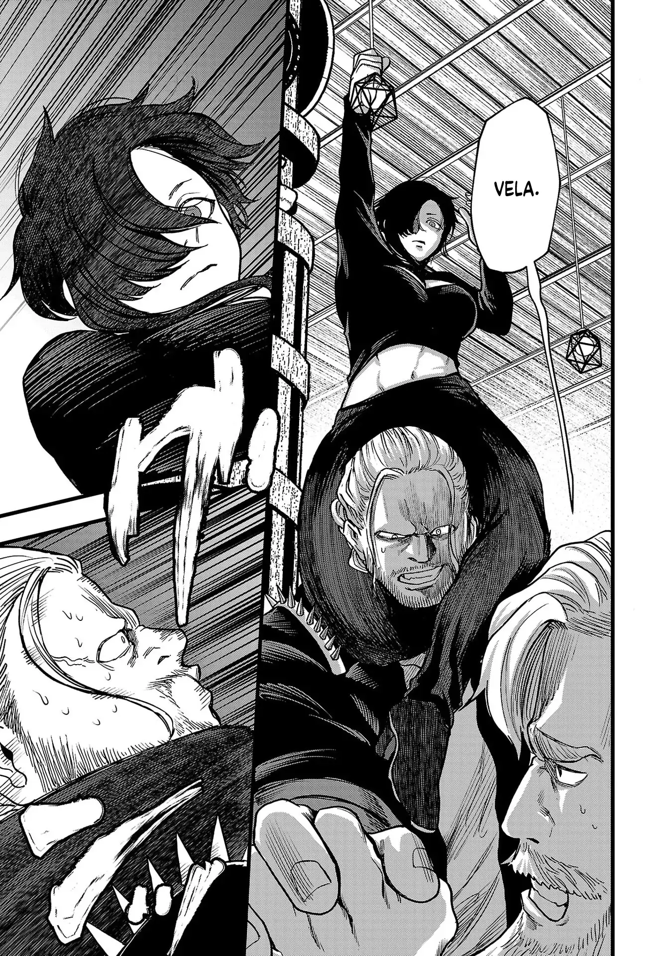 Yuusha Goroshi no Moto Ansatsusha. - Mushoku no Ossan kara Hajimaru Second Life Chapter 14 — Page 26