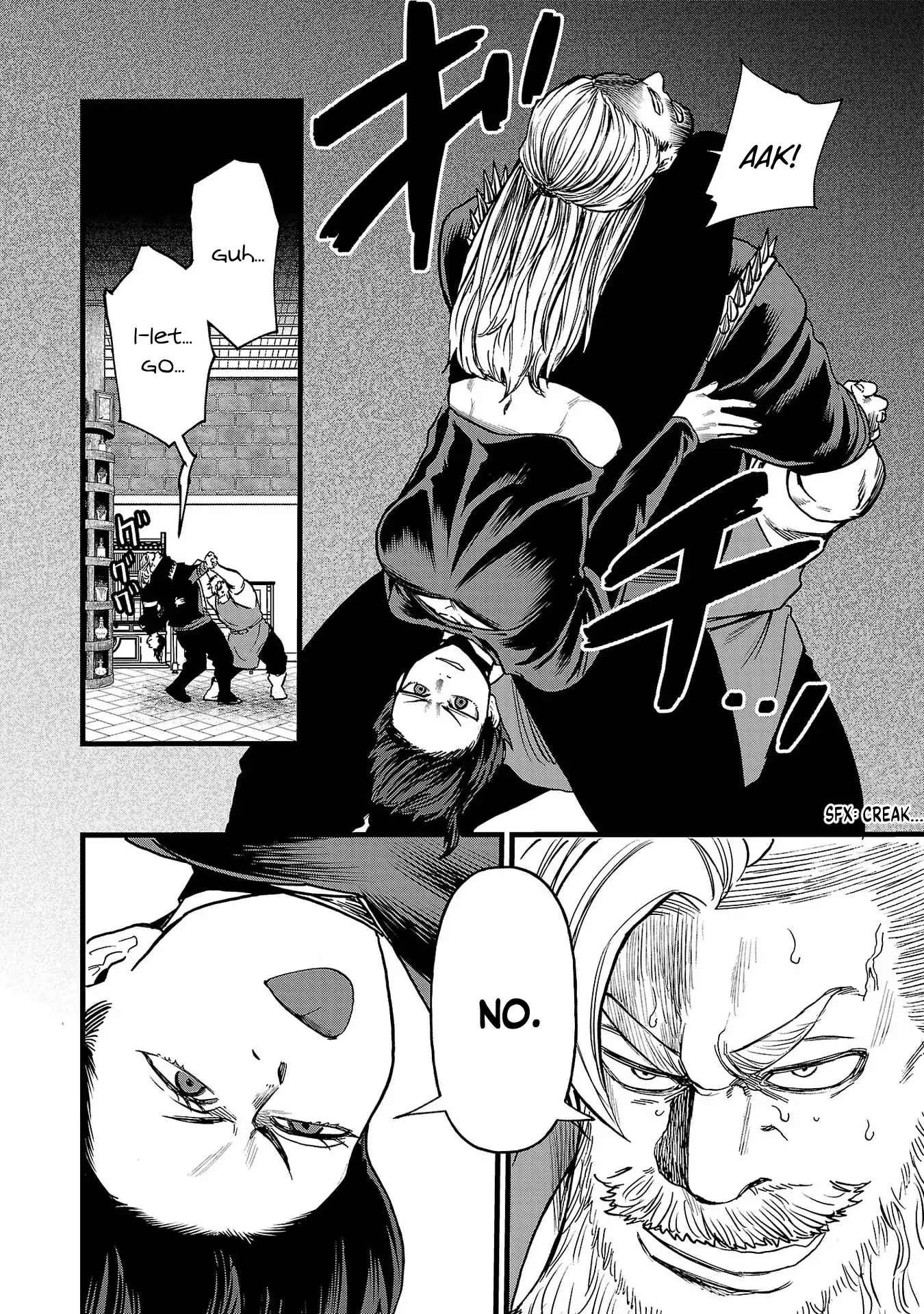 Yuusha Goroshi no Moto Ansatsusha. - Mushoku no Ossan kara Hajimaru Second Life Chapter 14 — Page 27