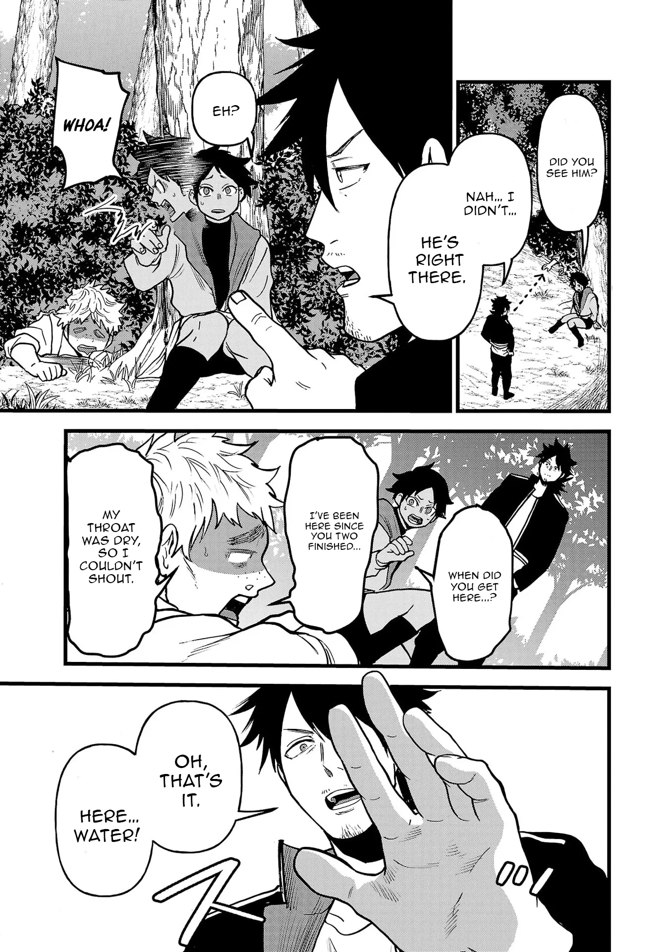 Yuusha Goroshi no Moto Ansatsusha. - Mushoku no Ossan kara Hajimaru Second Life Chapter 15 — Page 2