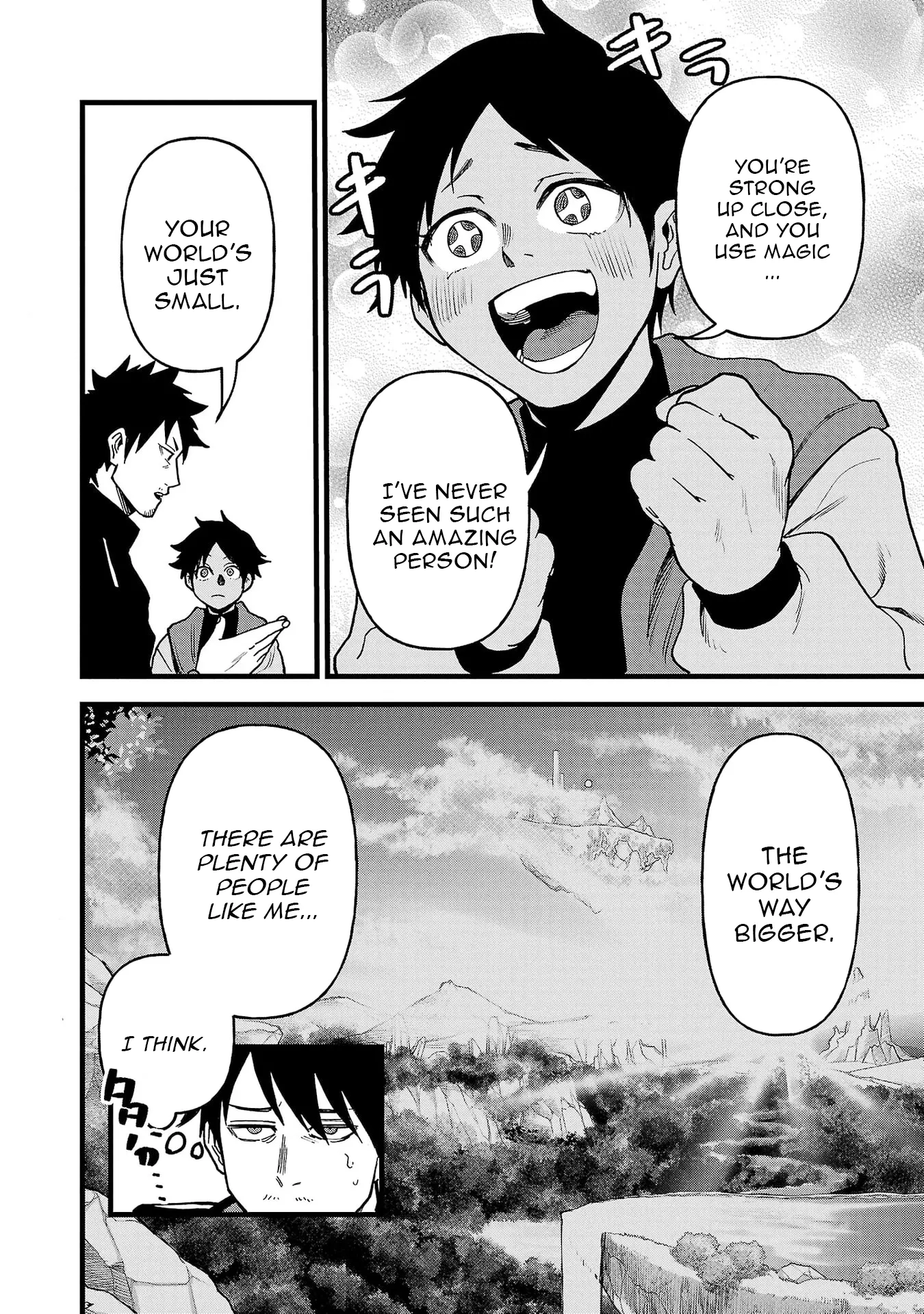 Yuusha Goroshi no Moto Ansatsusha. - Mushoku no Ossan kara Hajimaru Second Life Chapter 15 — Page 5