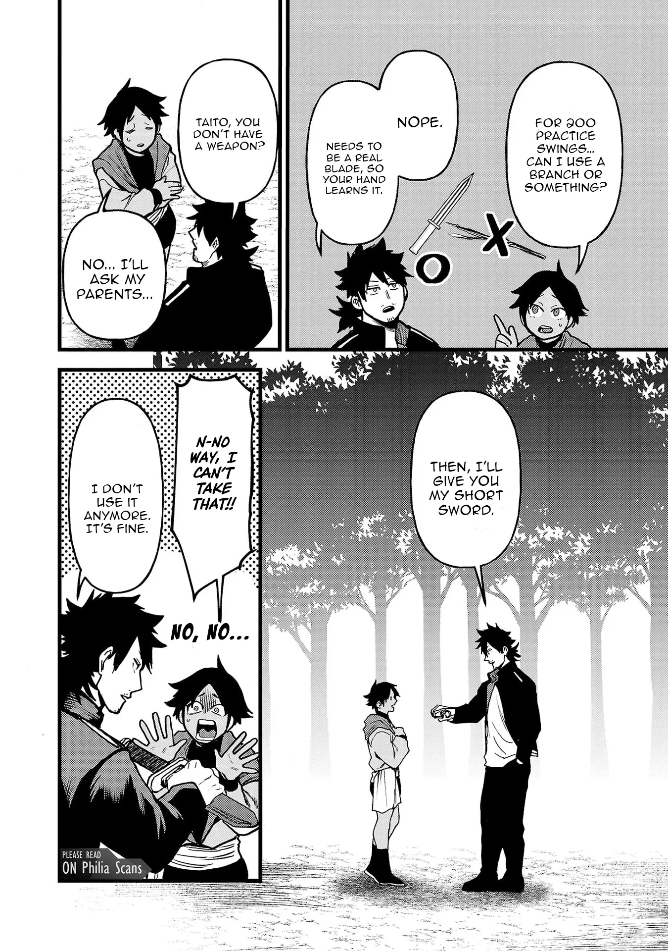 Yuusha Goroshi no Moto Ansatsusha. - Mushoku no Ossan kara Hajimaru Second Life Chapter 15 — Page 9