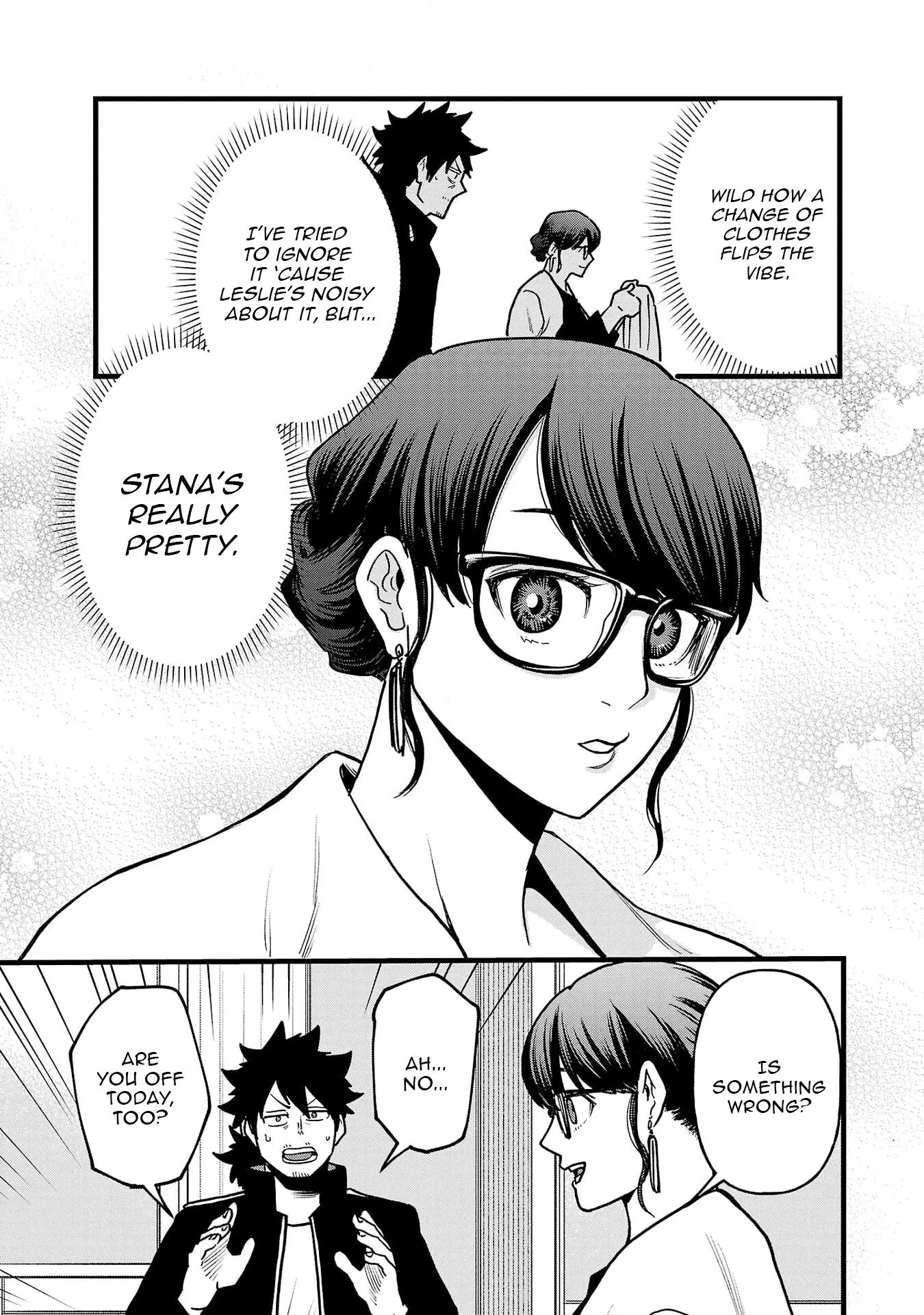 Yuusha Goroshi no Moto Ansatsusha. - Mushoku no Ossan kara Hajimaru Second Life Chapter 15 — Page 14