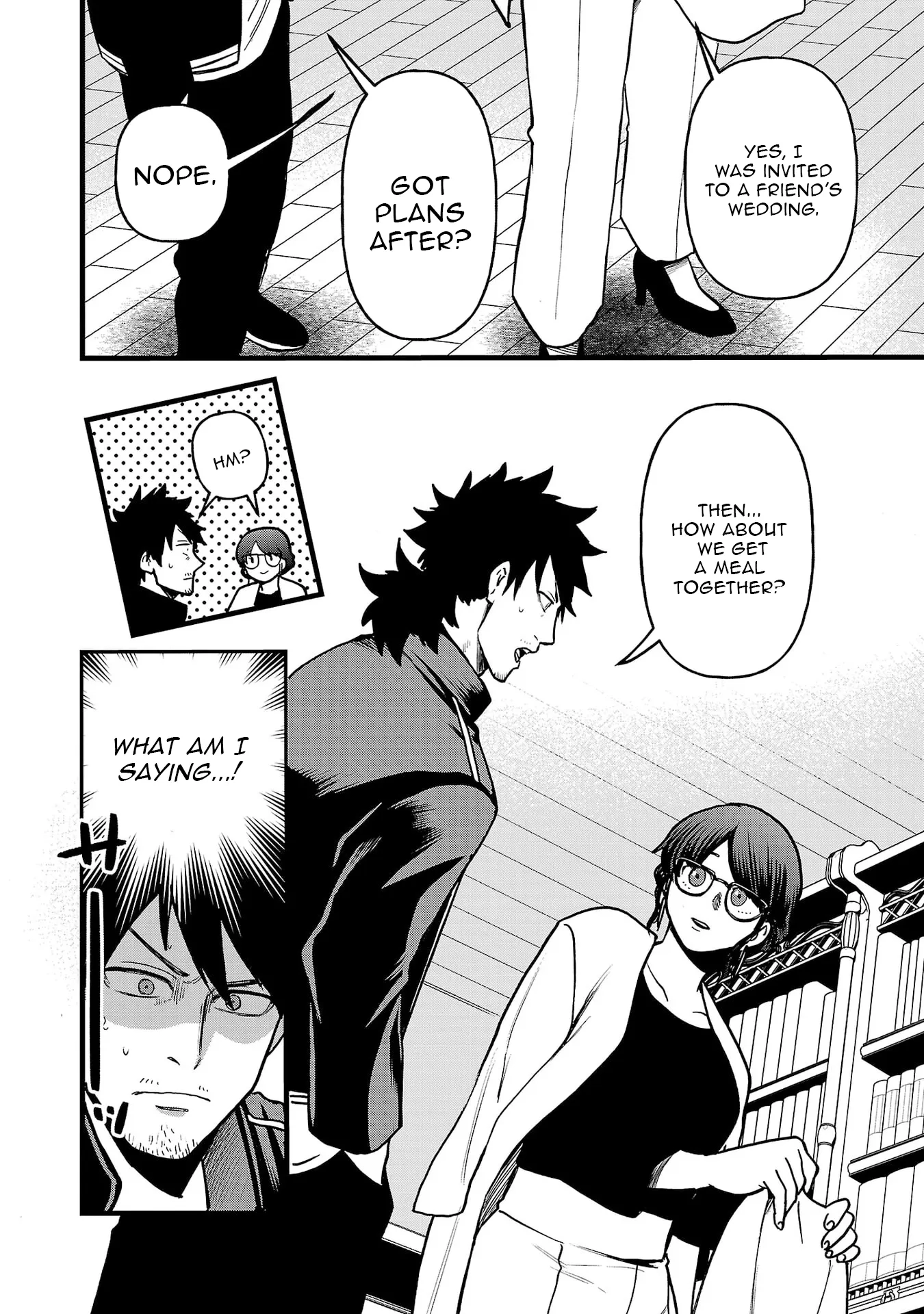 Yuusha Goroshi no Moto Ansatsusha. - Mushoku no Ossan kara Hajimaru Second Life Chapter 15 — Page 15