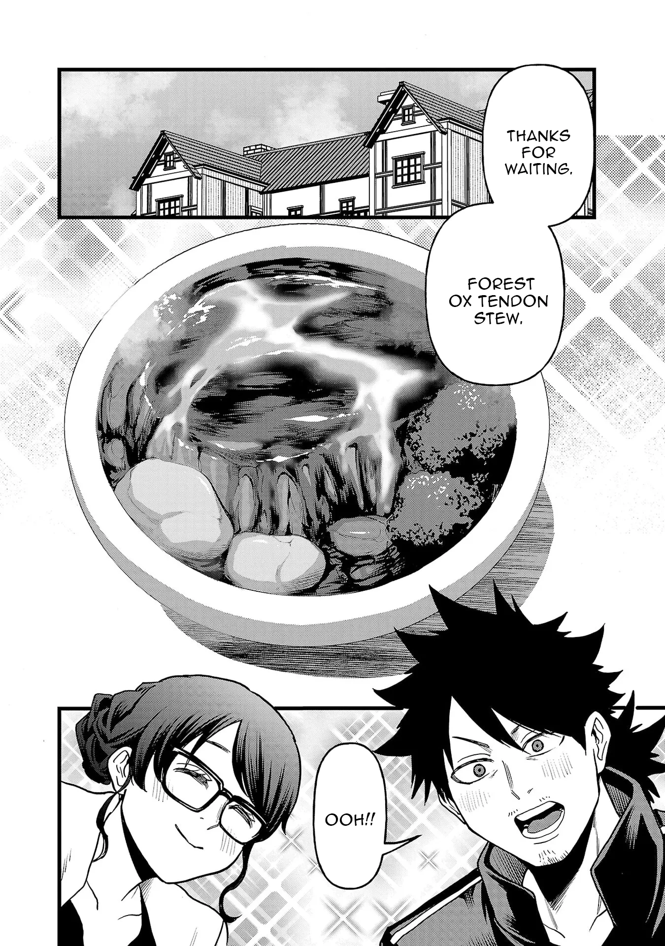 Yuusha Goroshi no Moto Ansatsusha. - Mushoku no Ossan kara Hajimaru Second Life Chapter 15 — Page 17