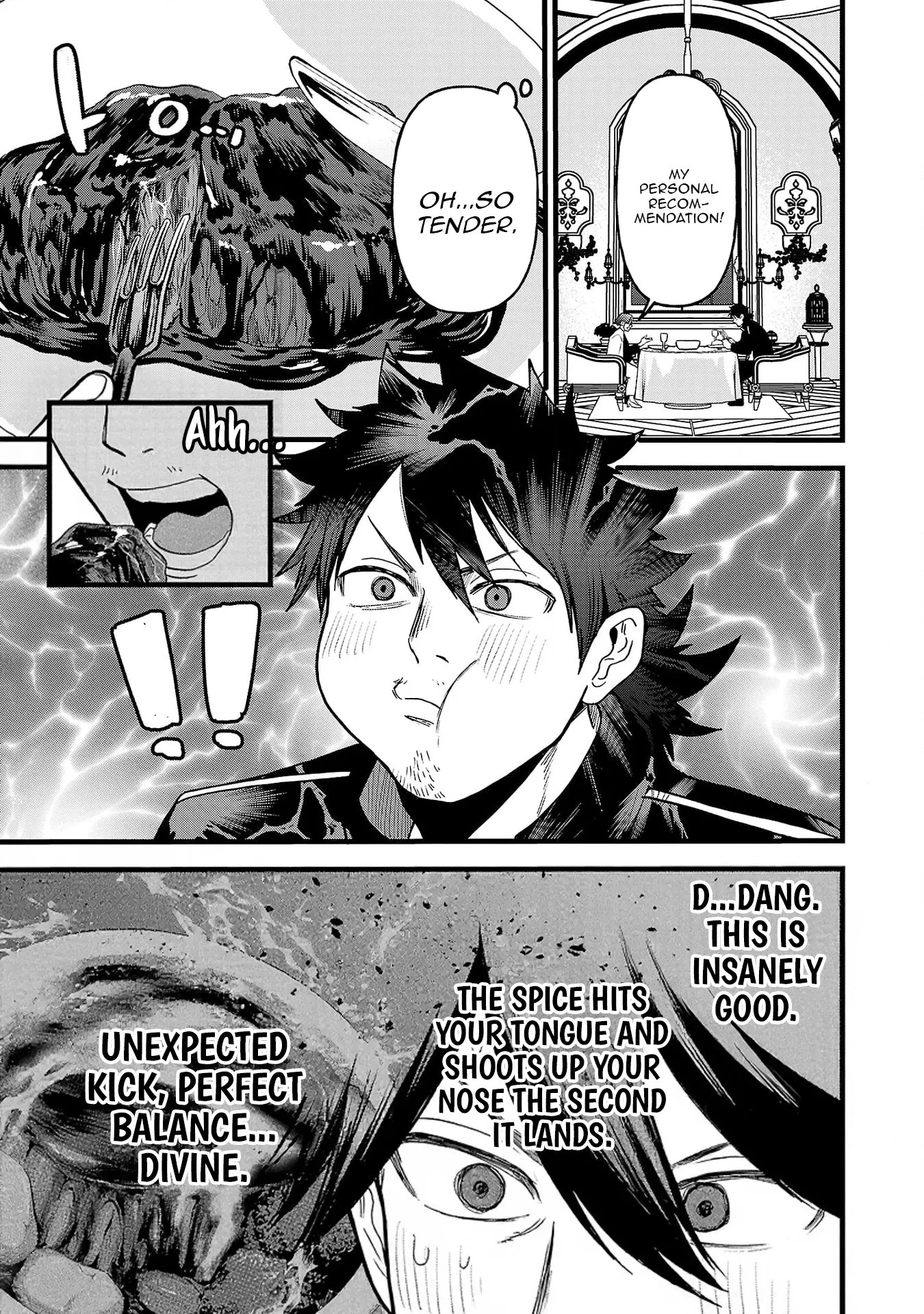 Yuusha Goroshi no Moto Ansatsusha. - Mushoku no Ossan kara Hajimaru Second Life Chapter 15 — Page 18