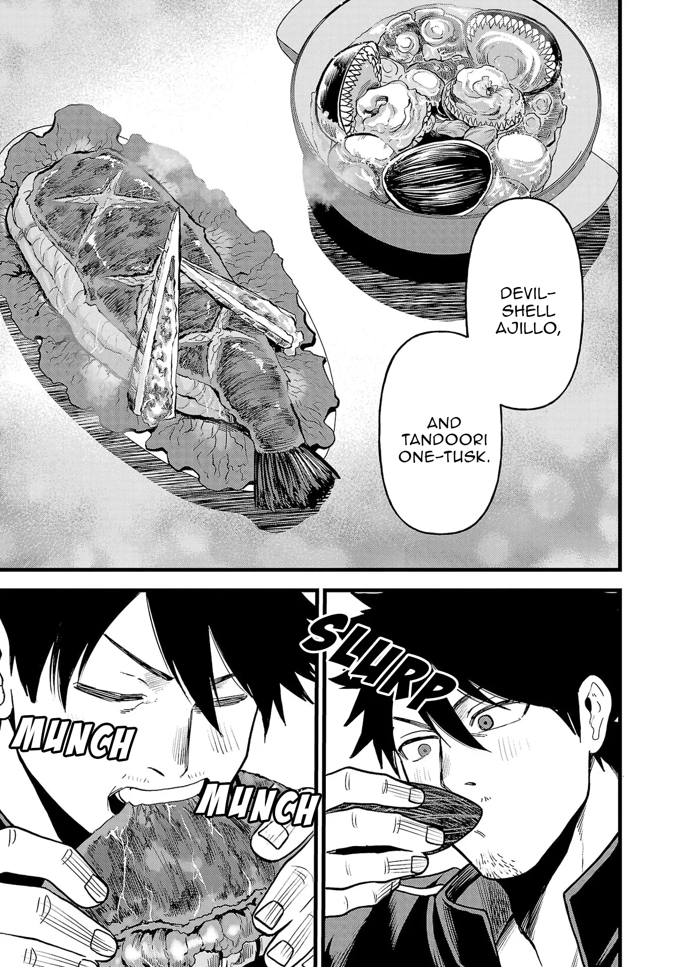 Yuusha Goroshi no Moto Ansatsusha. - Mushoku no Ossan kara Hajimaru Second Life Chapter 15 — Page 20