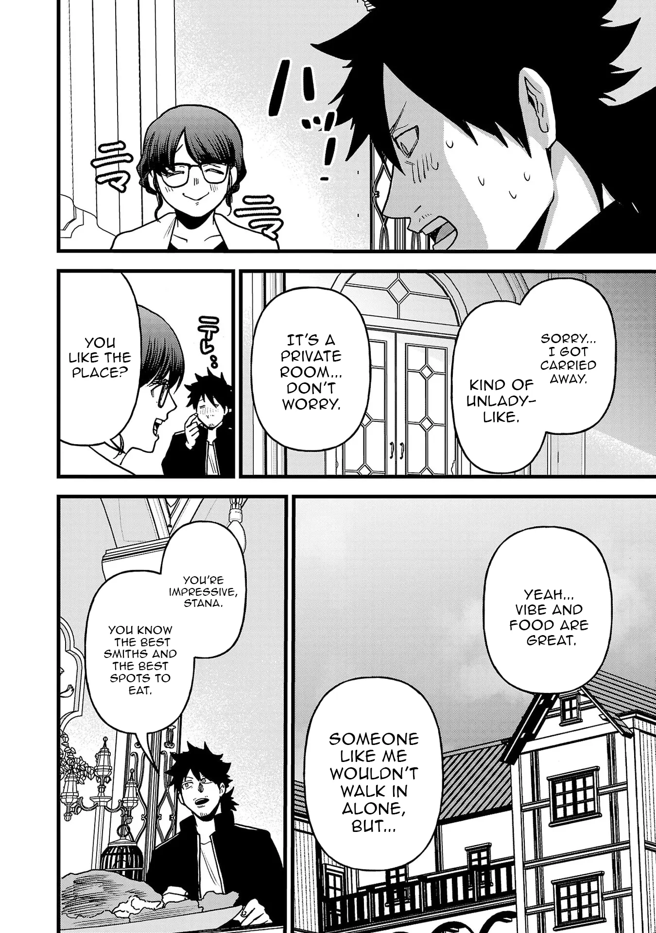 Yuusha Goroshi no Moto Ansatsusha. - Mushoku no Ossan kara Hajimaru Second Life Chapter 15 — Page 21