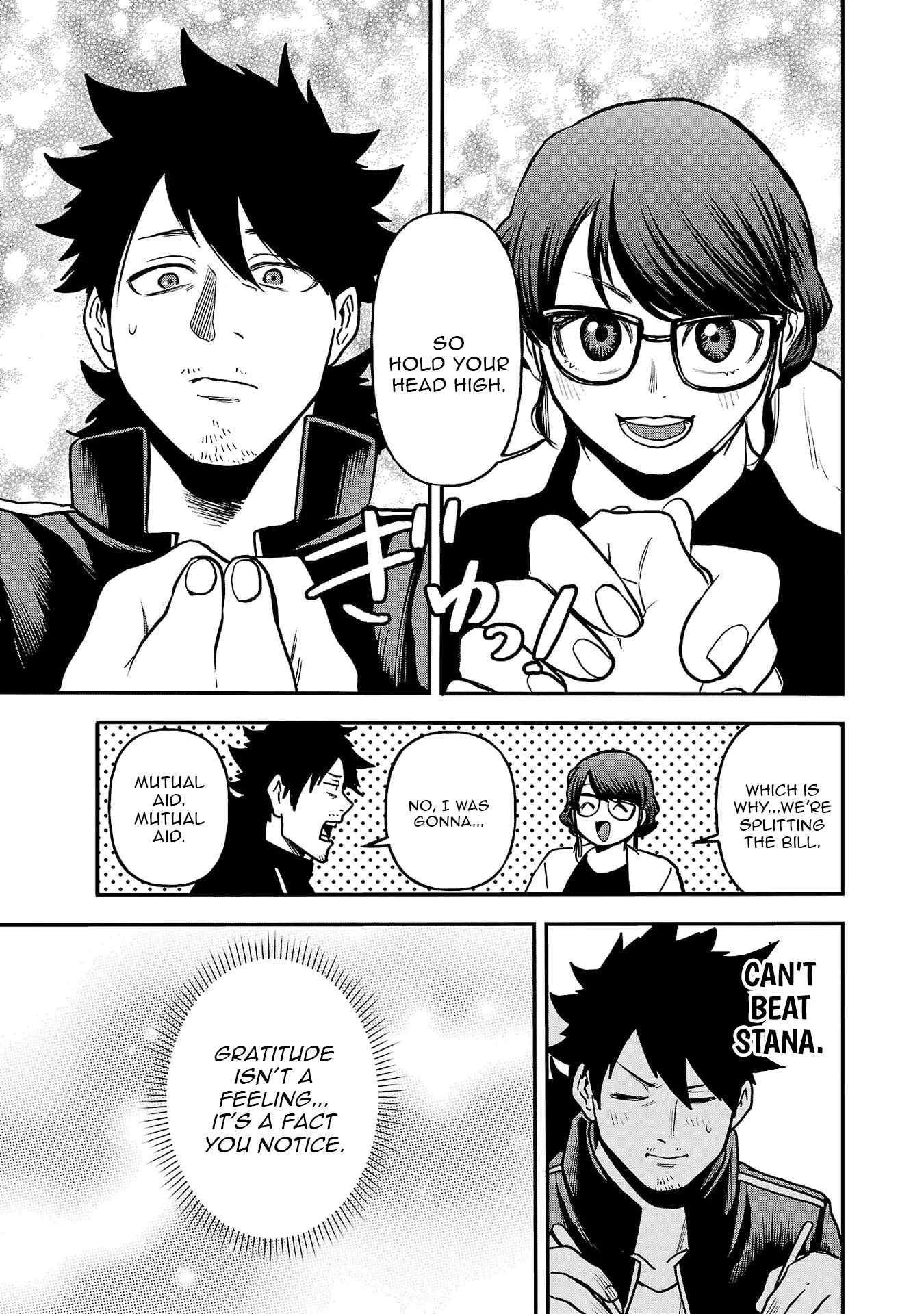 Yuusha Goroshi no Moto Ansatsusha. - Mushoku no Ossan kara Hajimaru Second Life Chapter 15 — Page 26