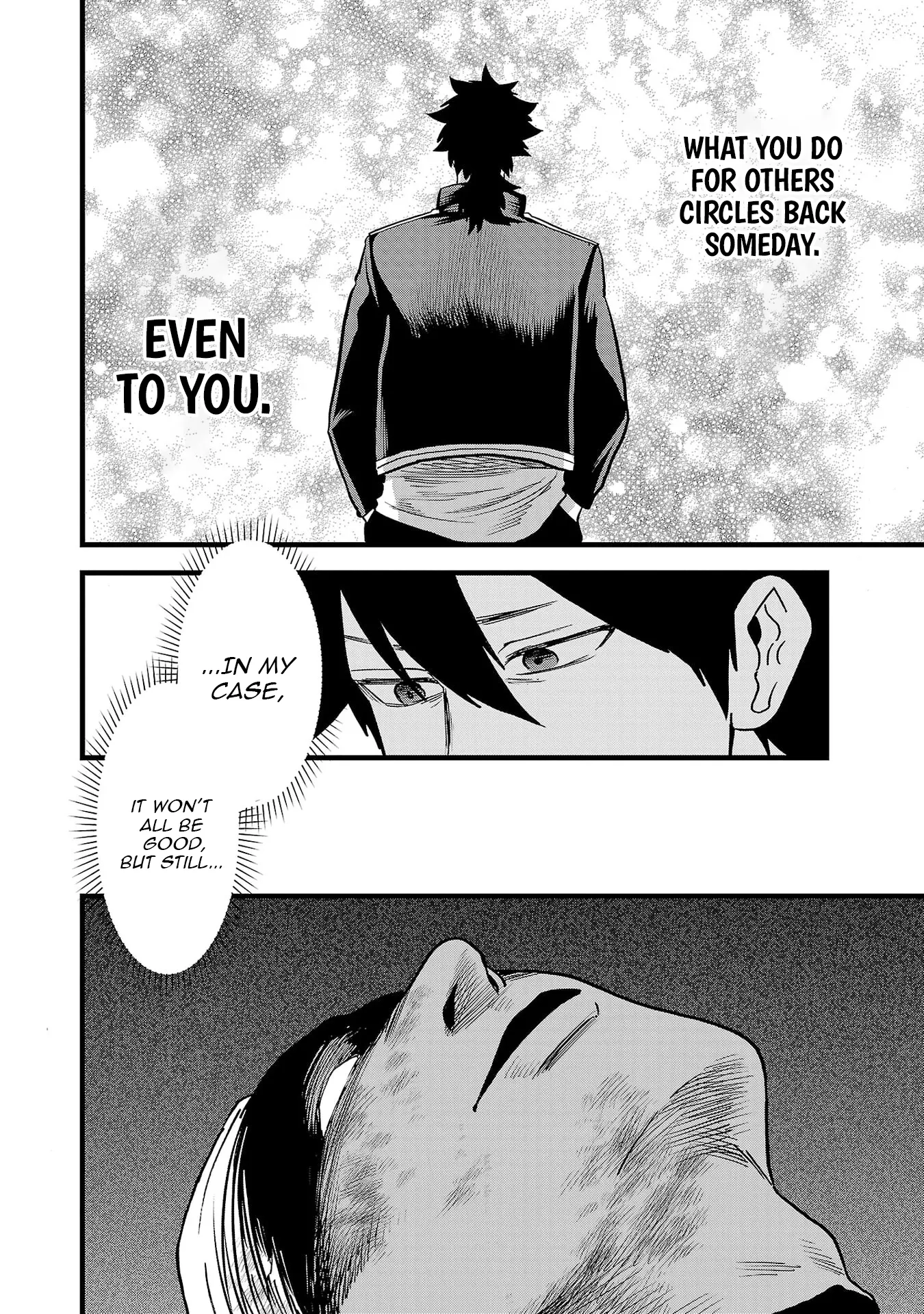 Yuusha Goroshi no Moto Ansatsusha. - Mushoku no Ossan kara Hajimaru Second Life Chapter 15 — Page 27