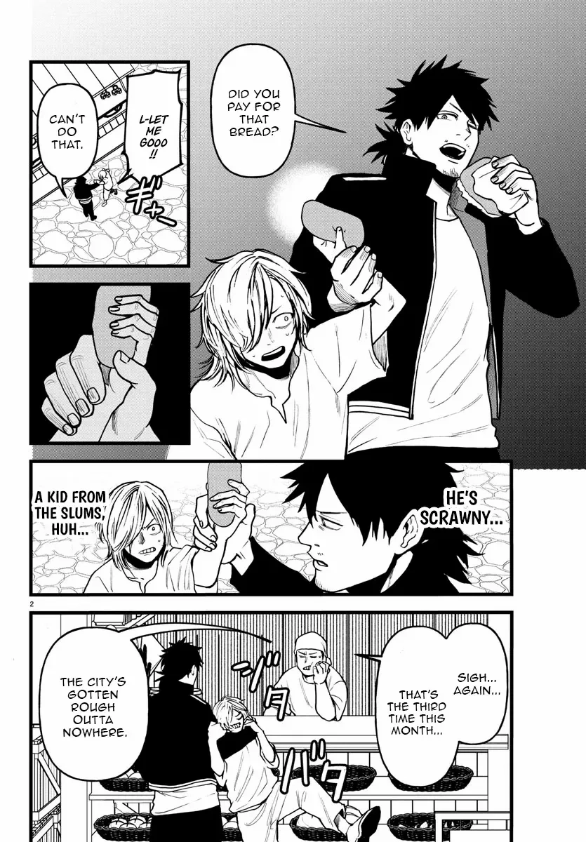 Yuusha Goroshi no Moto Ansatsusha. - Mushoku no Ossan kara Hajimaru Second Life Chapter 16 — Page 1