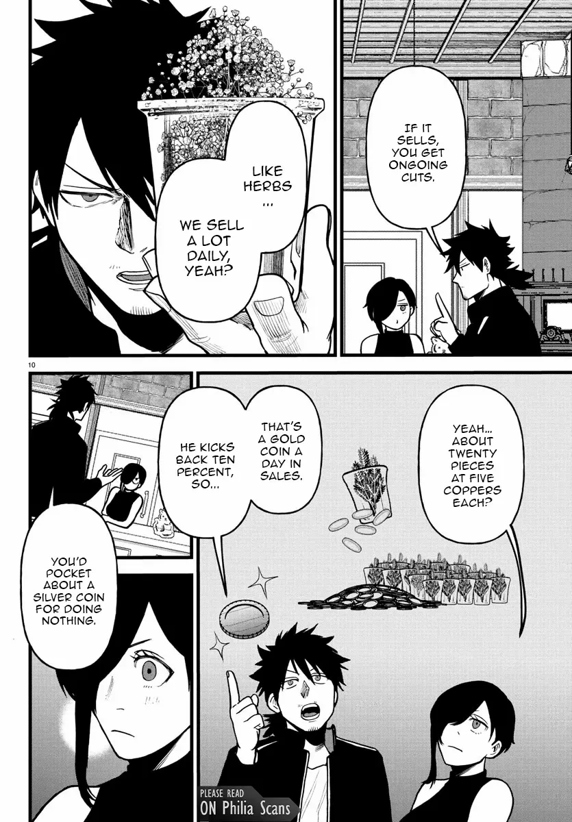 Yuusha Goroshi no Moto Ansatsusha. - Mushoku no Ossan kara Hajimaru Second Life Chapter 16 — Page 9