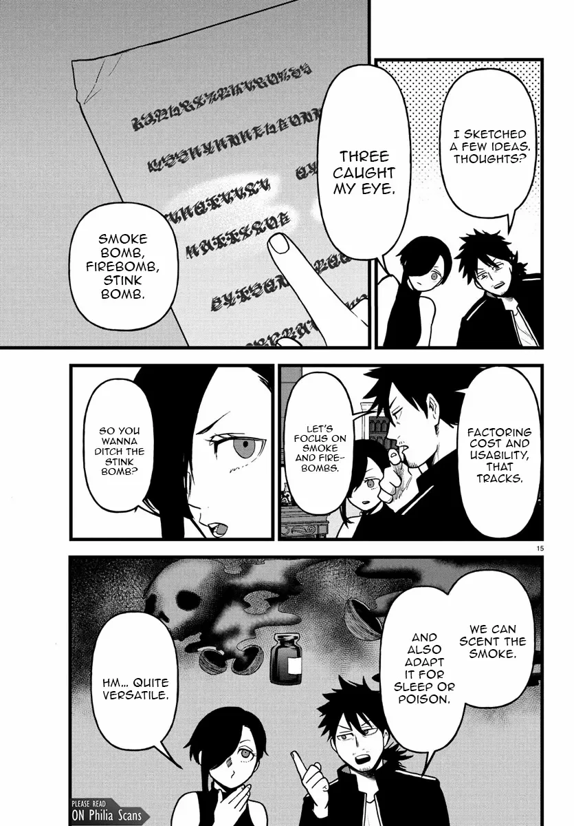 Yuusha Goroshi no Moto Ansatsusha. - Mushoku no Ossan kara Hajimaru Second Life Chapter 16 — Page 14