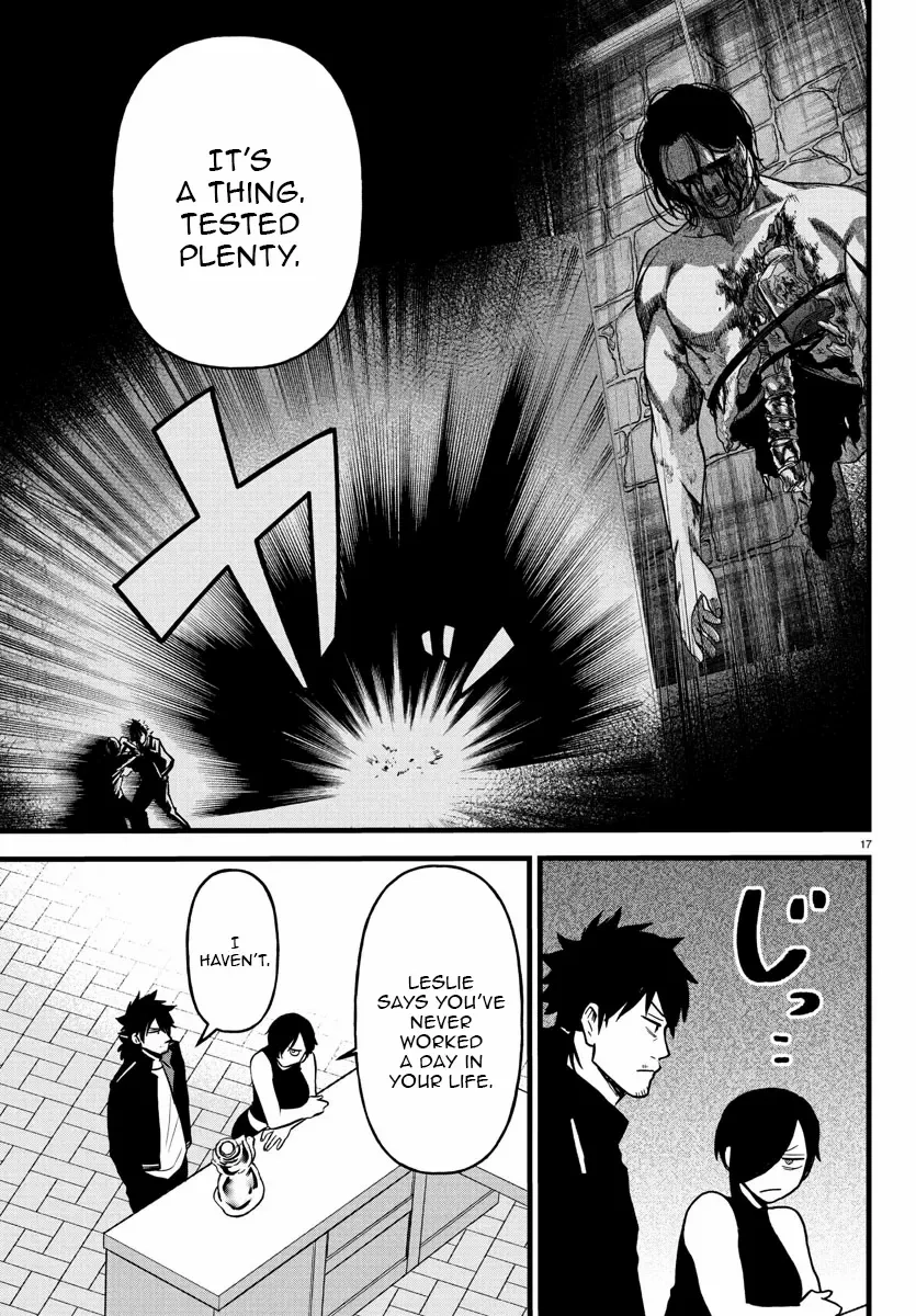 Yuusha Goroshi no Moto Ansatsusha. - Mushoku no Ossan kara Hajimaru Second Life Chapter 16 — Page 16