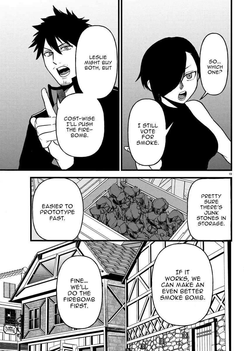 Yuusha Goroshi no Moto Ansatsusha. - Mushoku no Ossan kara Hajimaru Second Life Chapter 16 — Page 18