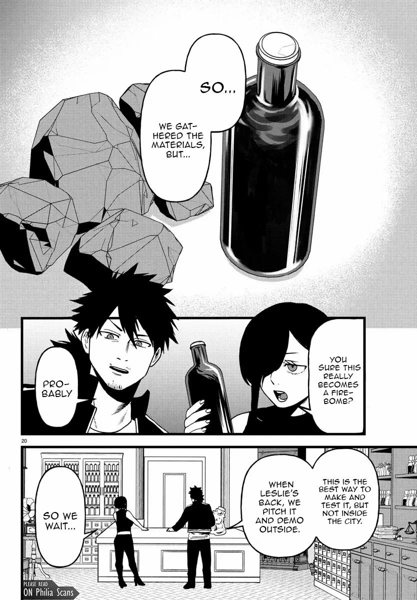 Yuusha Goroshi no Moto Ansatsusha. - Mushoku no Ossan kara Hajimaru Second Life Chapter 16 — Page 19