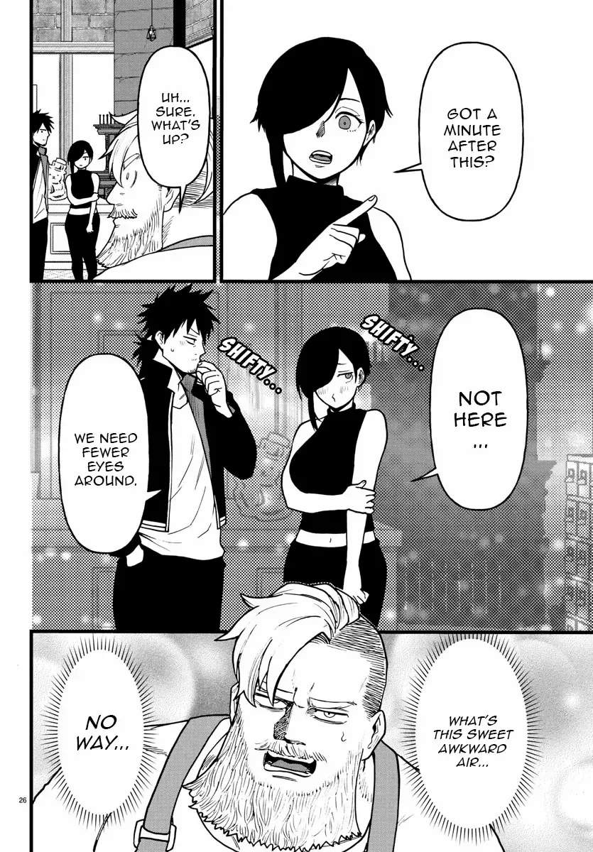 Yuusha Goroshi no Moto Ansatsusha. - Mushoku no Ossan kara Hajimaru Second Life Chapter 16 — Page 25