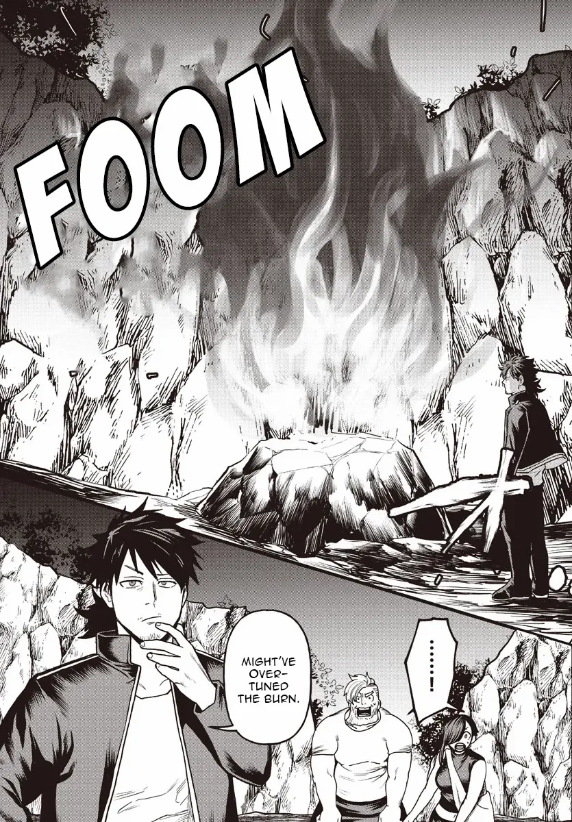 Yuusha Goroshi no Moto Ansatsusha. - Mushoku no Ossan kara Hajimaru Second Life Chapter 17 — Page 1