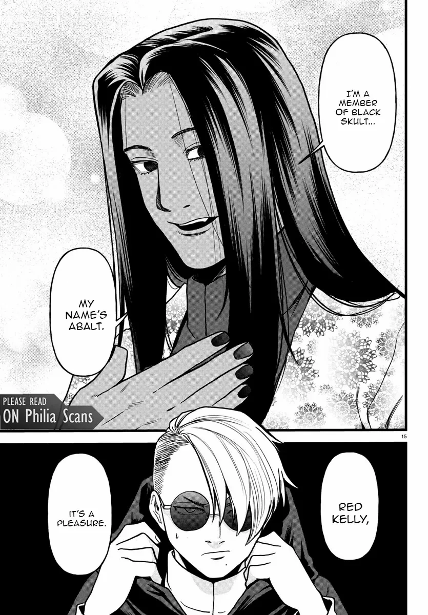 Yuusha Goroshi no Moto Ansatsusha. - Mushoku no Ossan kara Hajimaru Second Life Chapter 17 — Page 13
