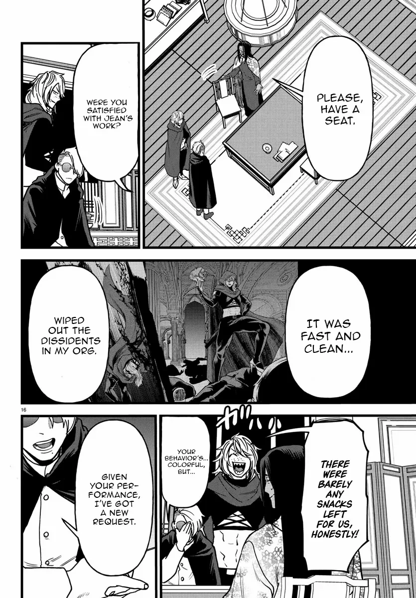 Yuusha Goroshi no Moto Ansatsusha. - Mushoku no Ossan kara Hajimaru Second Life Chapter 17 — Page 14