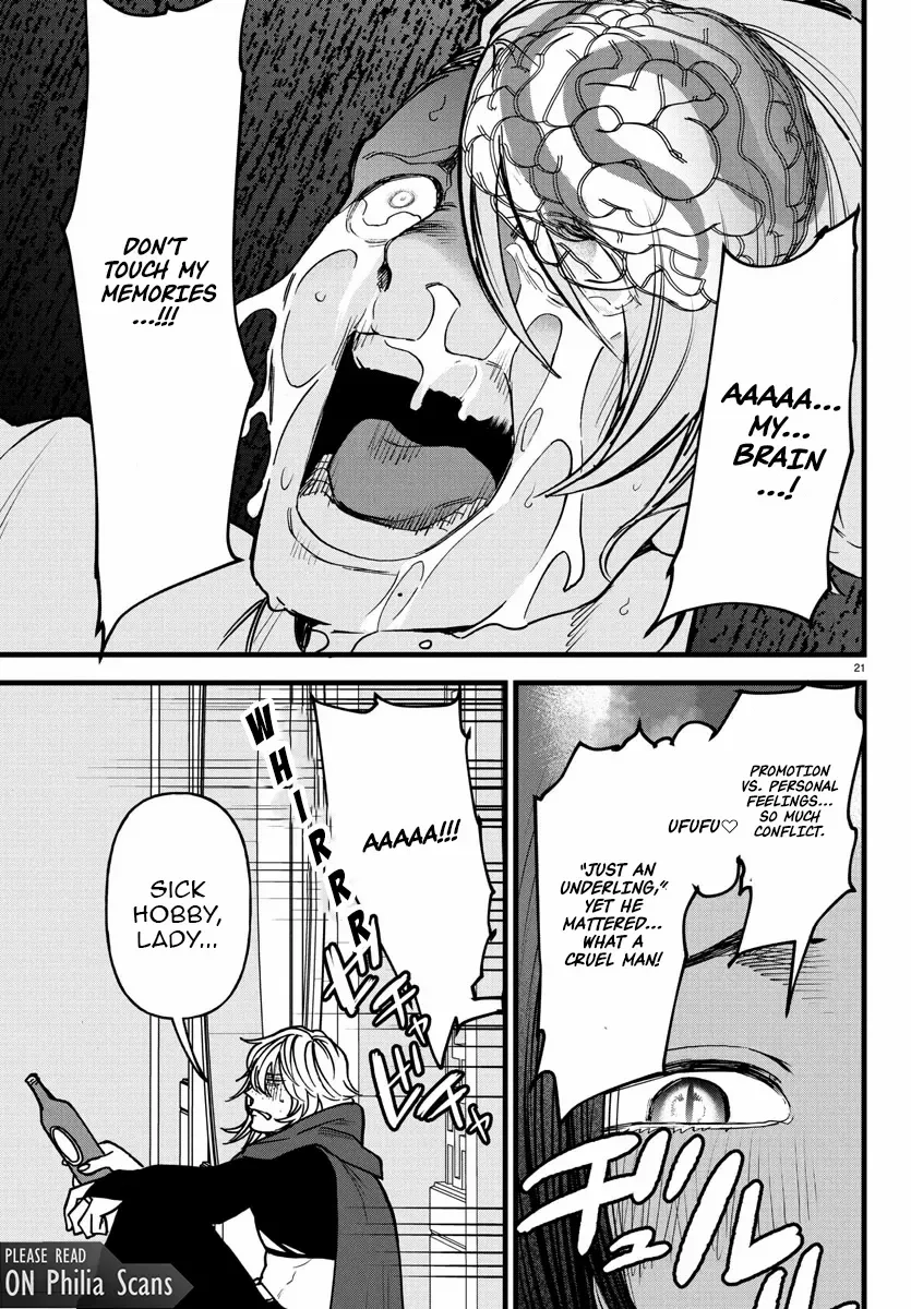 Yuusha Goroshi no Moto Ansatsusha. - Mushoku no Ossan kara Hajimaru Second Life Chapter 17 — Page 19