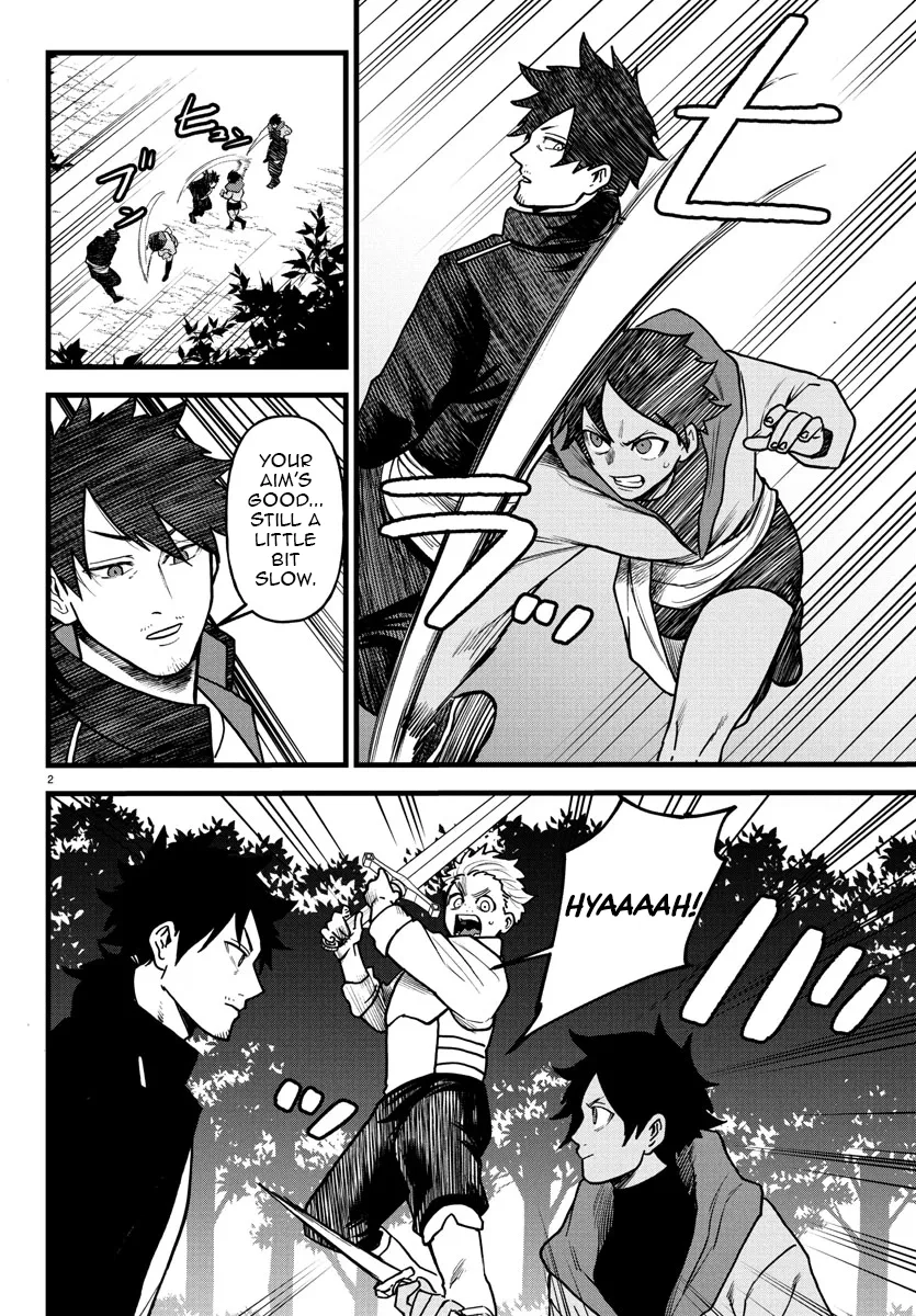 Yuusha Goroshi no Moto Ansatsusha. - Mushoku no Ossan kara Hajimaru Second Life Chapter 18 — Page 1